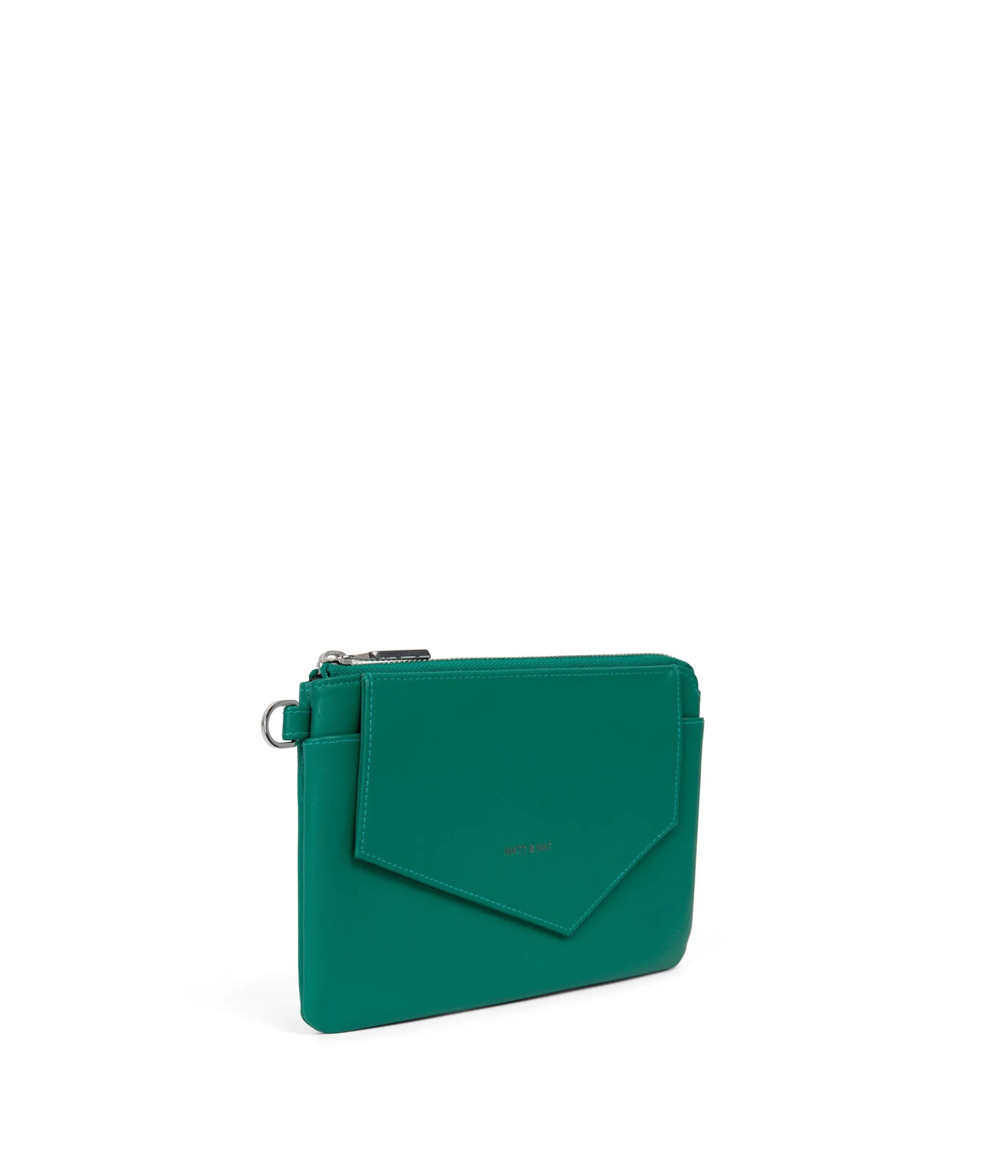 NIA Vegan Wristlet Wallet - Arbor