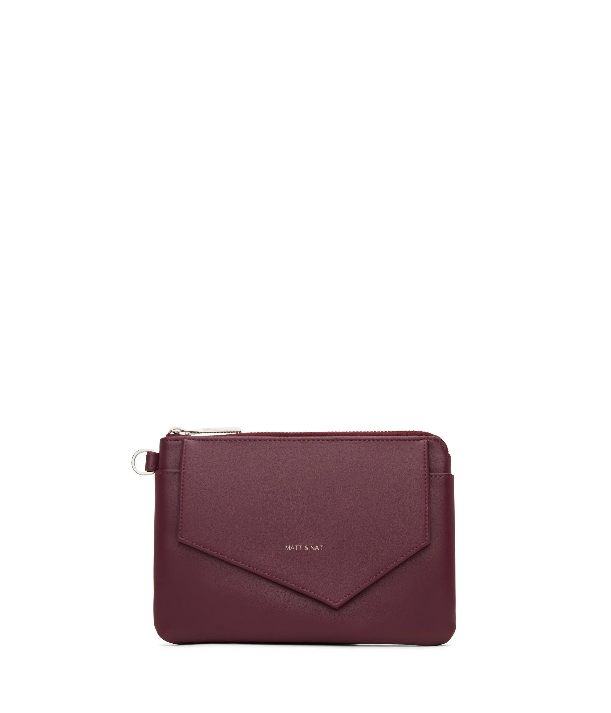 NIA Vegan Wristlet Wallet - Arbor