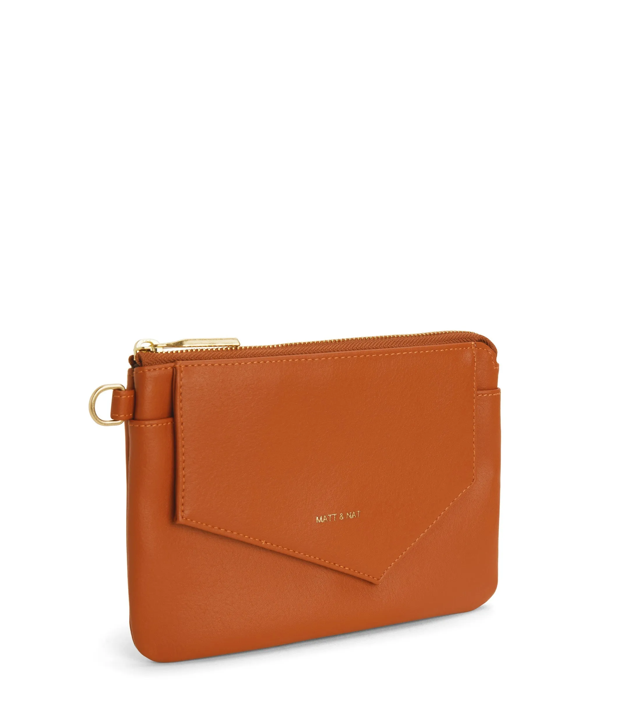 NIA Vegan Wristlet Wallet - Arbor