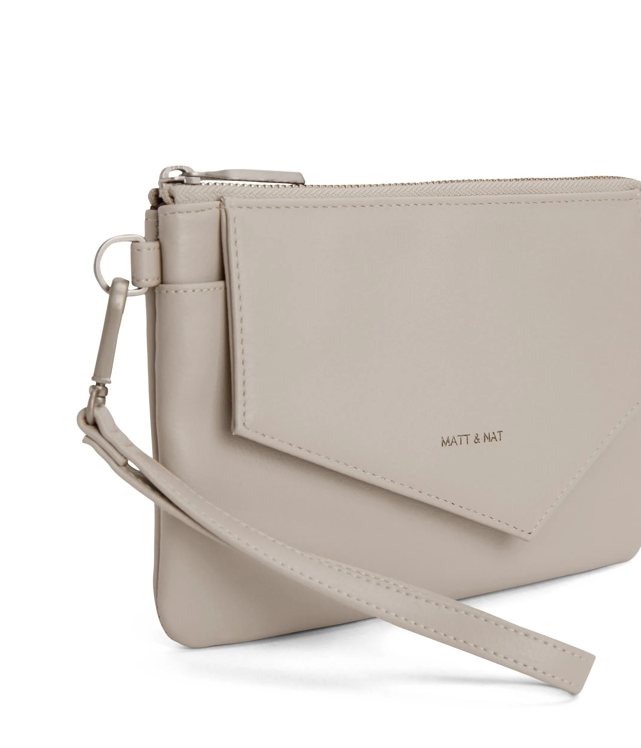 NIA Vegan Wristlet Wallet - Arbor