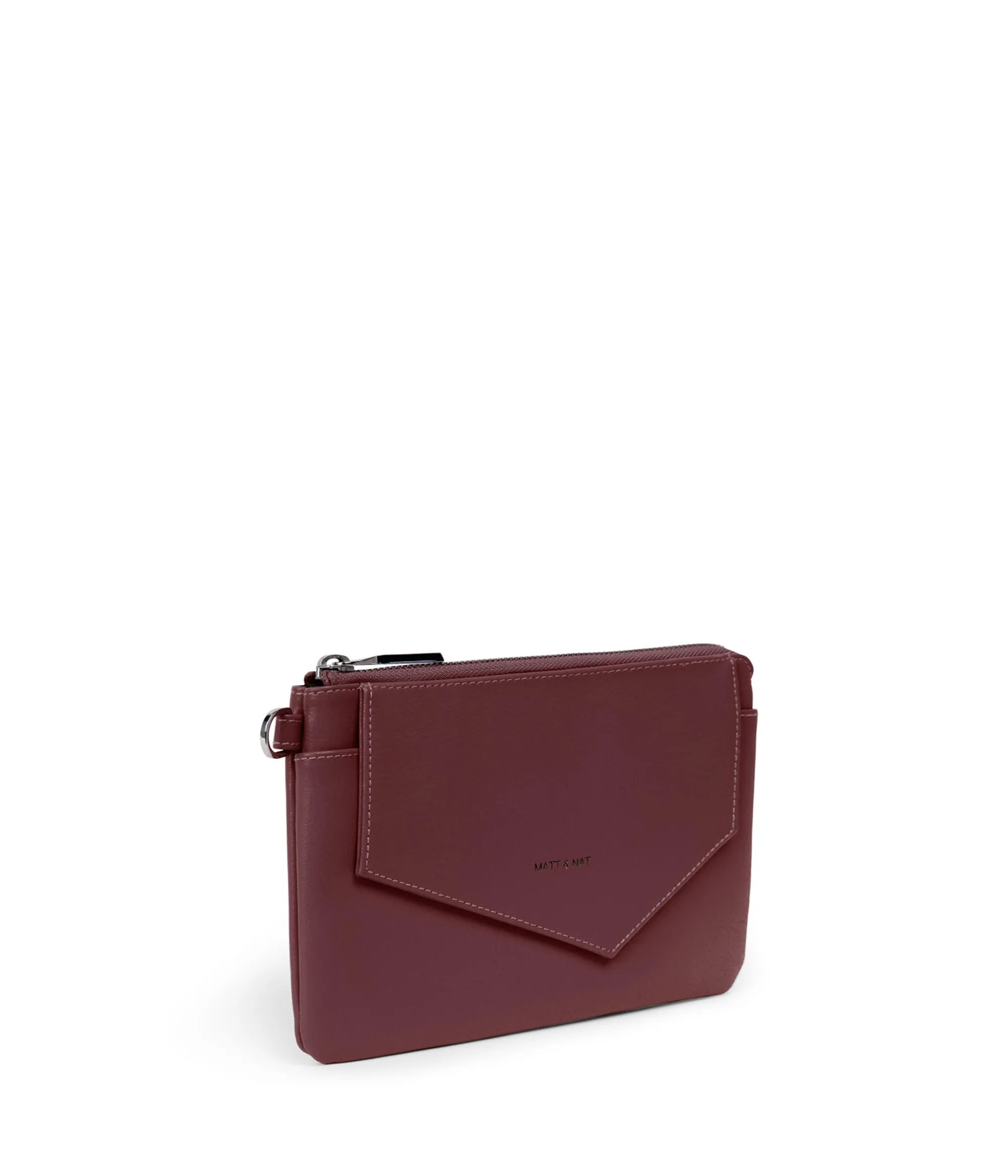 NIA Vegan Wristlet Wallet - Arbor
