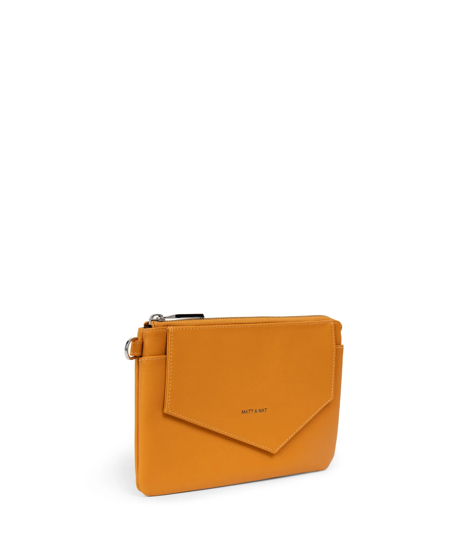 NIA Vegan Wristlet Wallet - Arbor