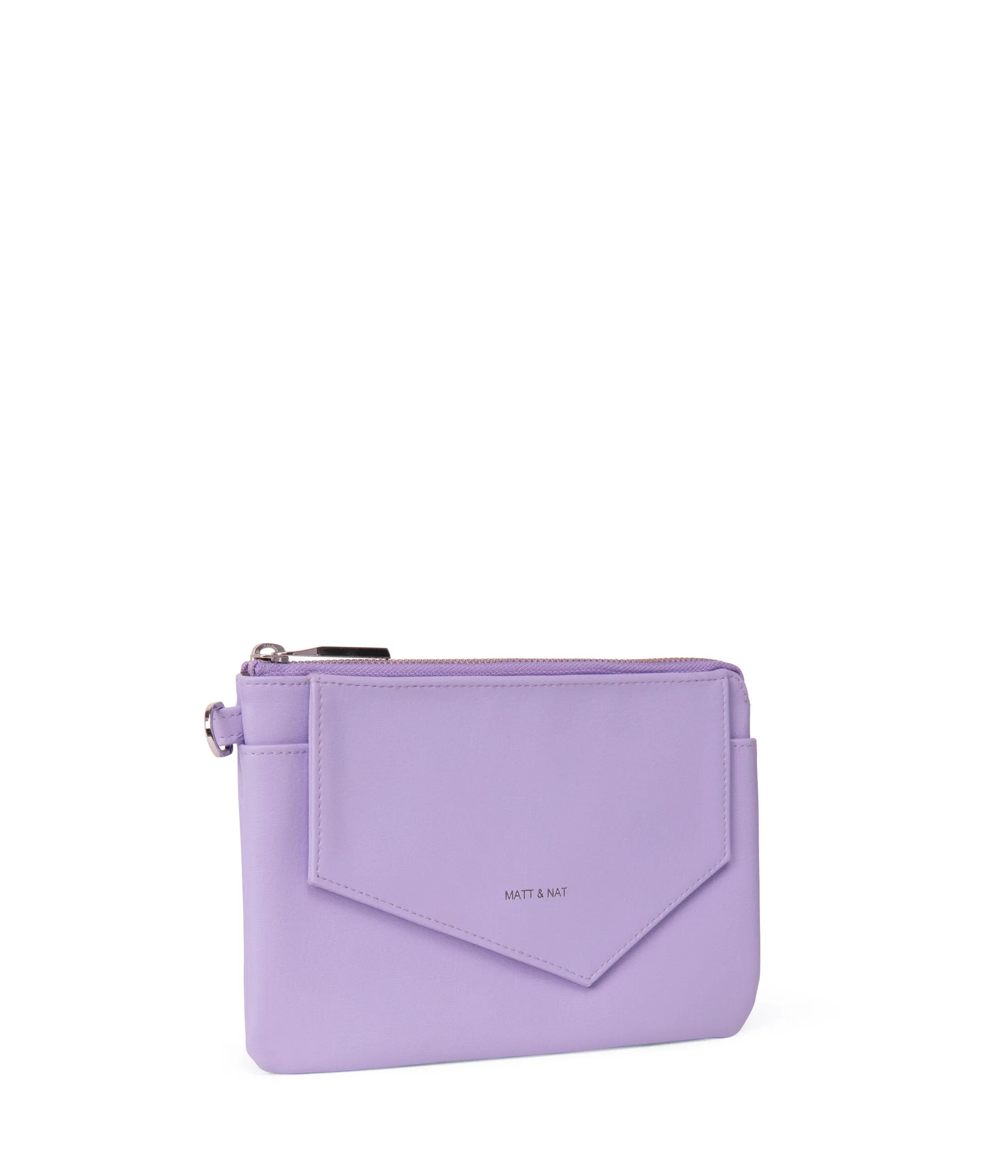 NIA Vegan Wristlet Wallet - Arbor