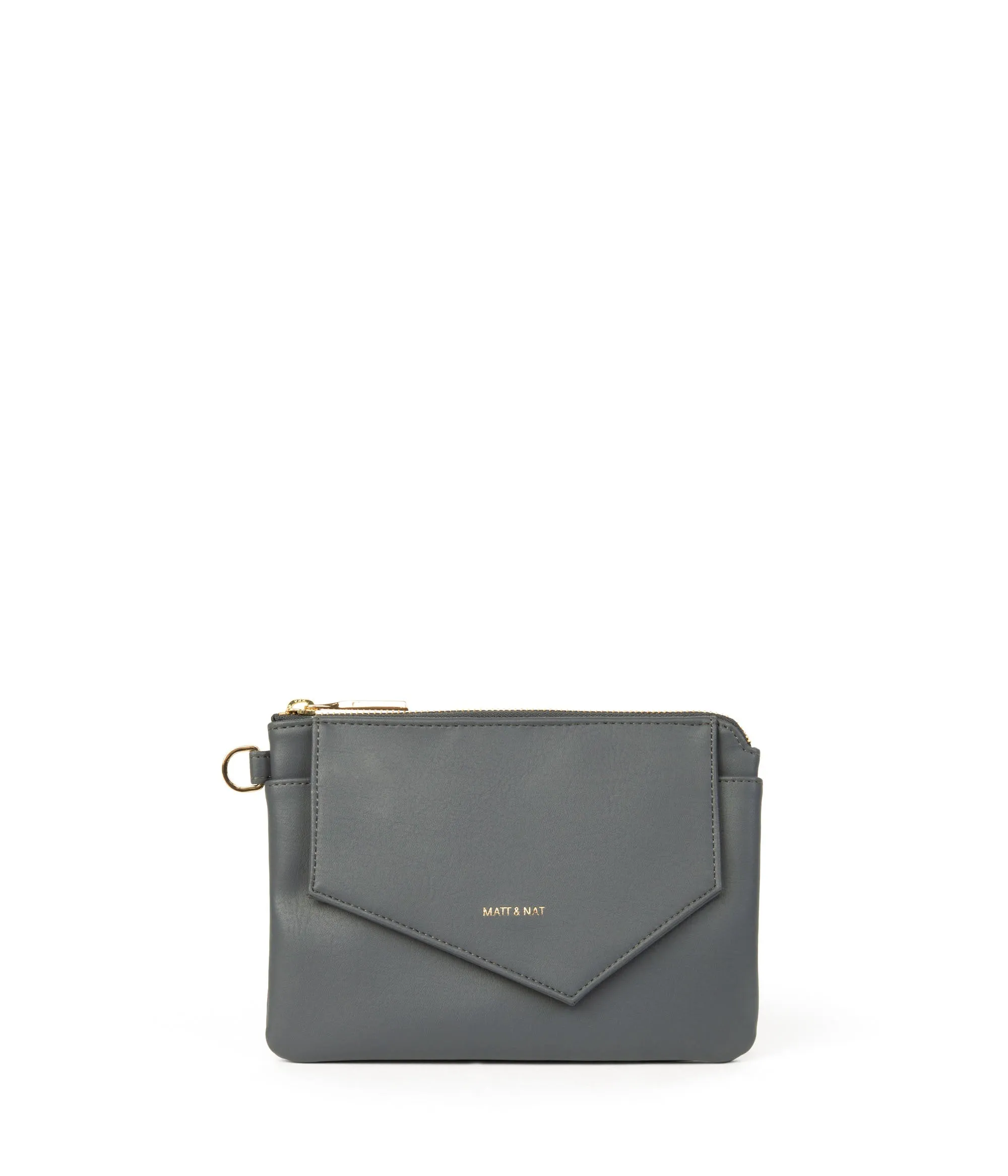 NIA Vegan Wristlet Wallet - Arbor