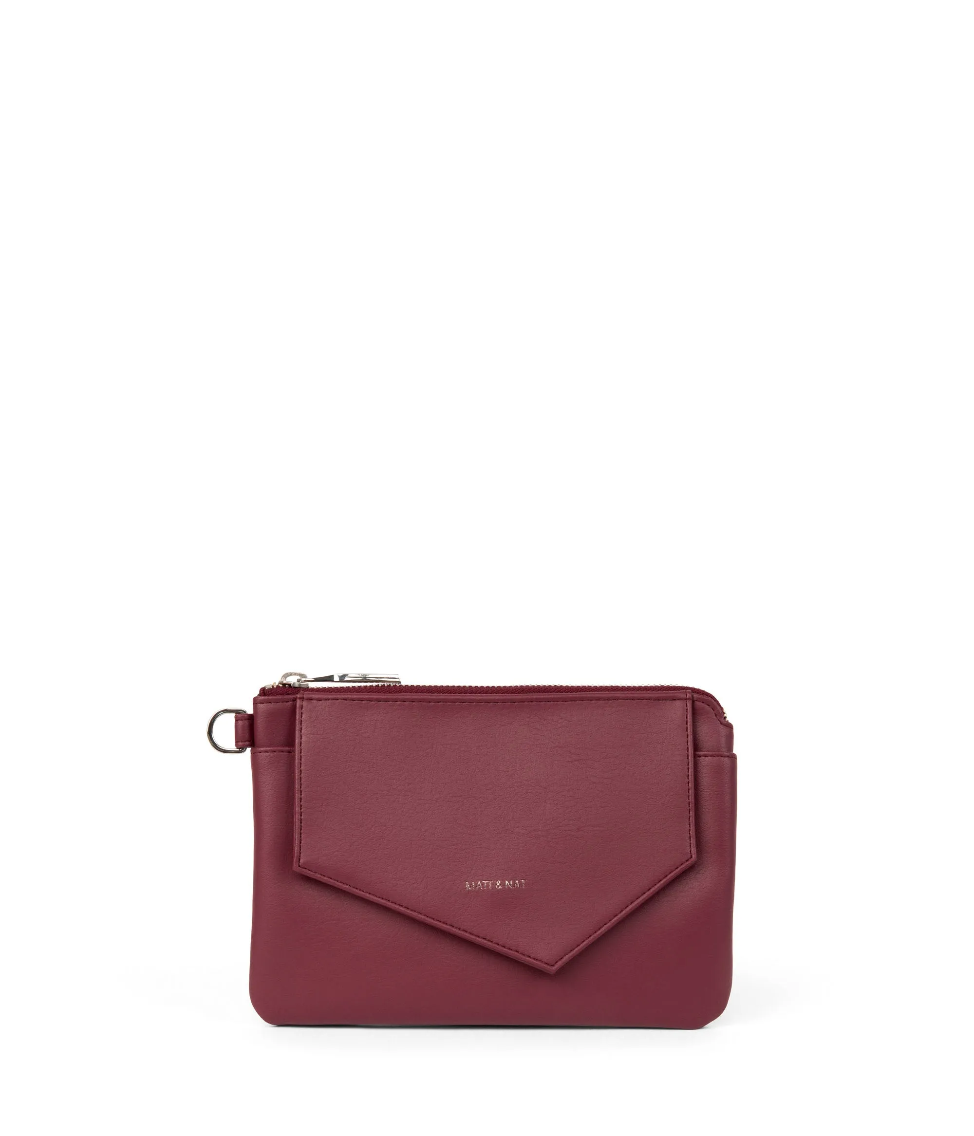 NIA Vegan Wristlet Wallet - Arbor