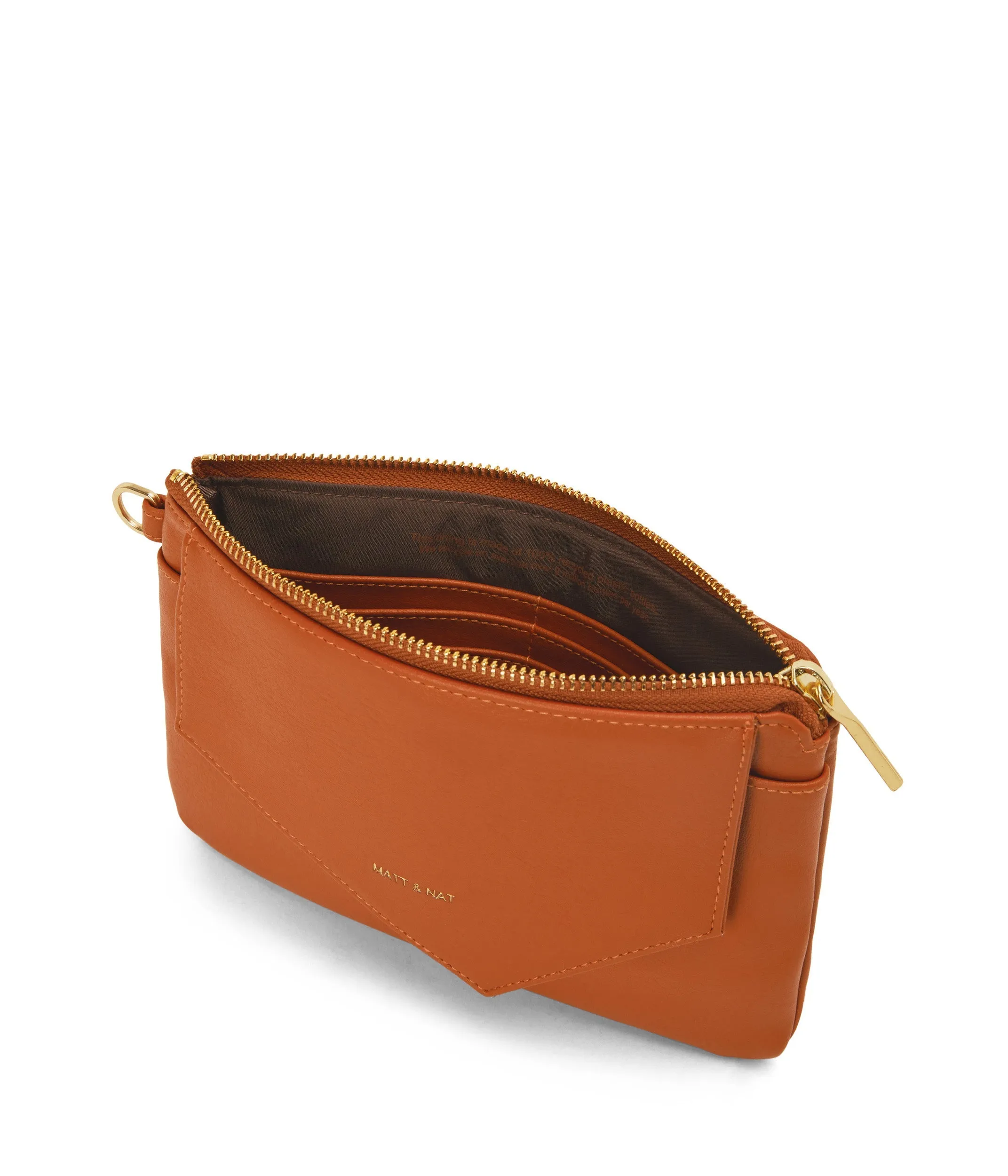 NIA Vegan Wristlet Wallet - Arbor