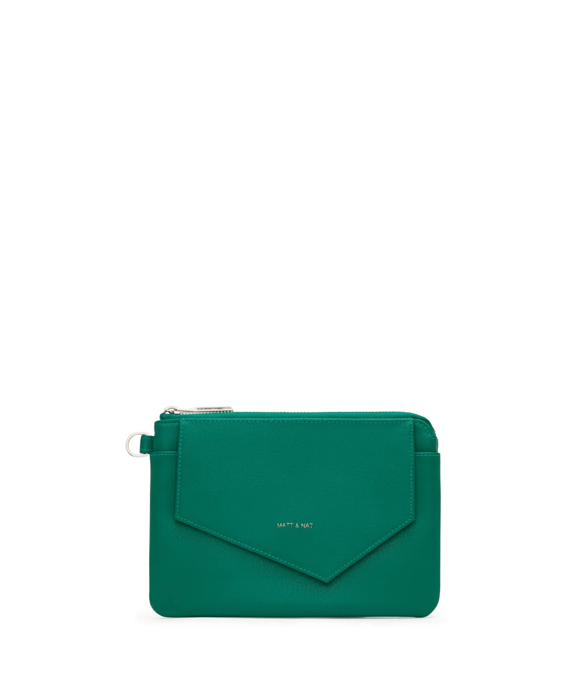 NIA Vegan Wristlet Wallet - Arbor