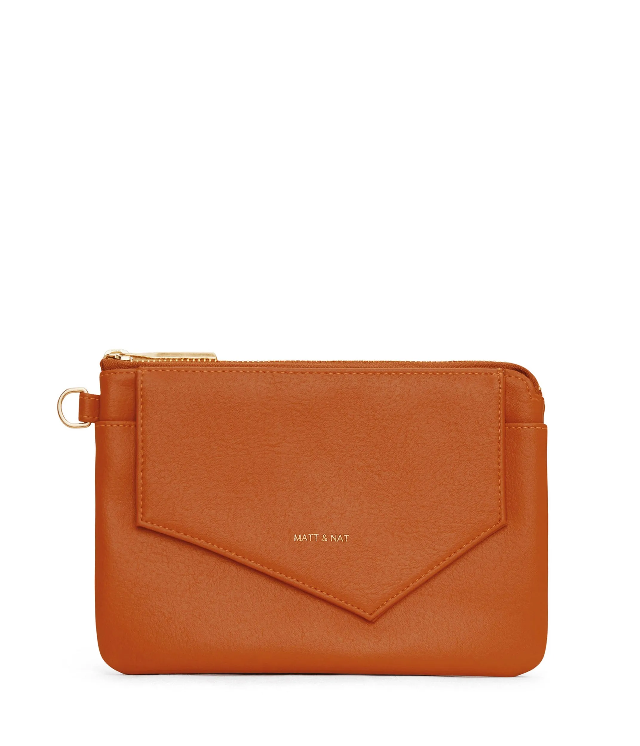 NIA Vegan Wristlet Wallet - Arbor