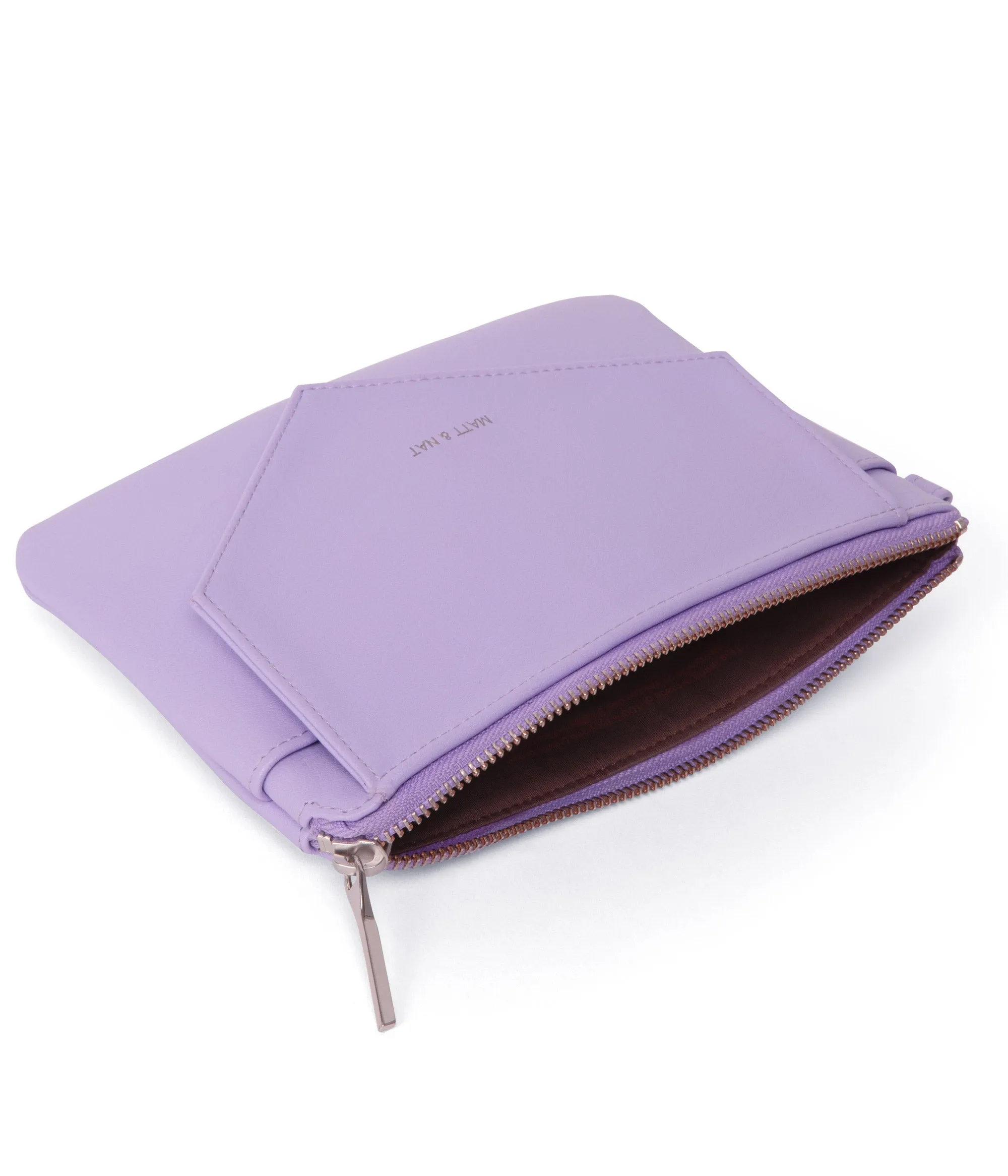 NIA Vegan Wristlet Wallet - Arbor