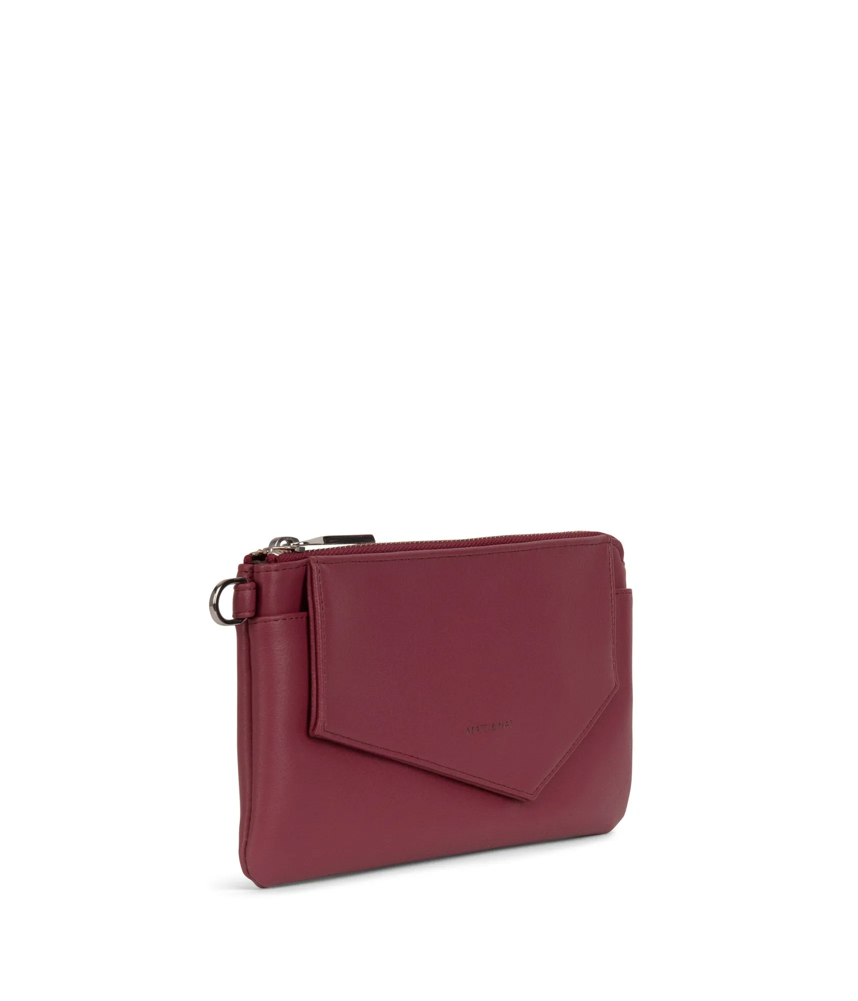 NIA Vegan Wristlet Wallet - Arbor