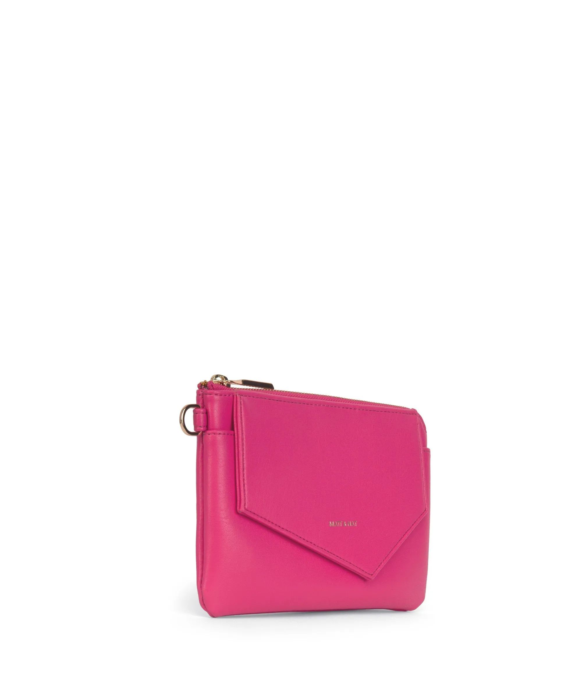 NIA Vegan Wristlet Wallet - Arbor
