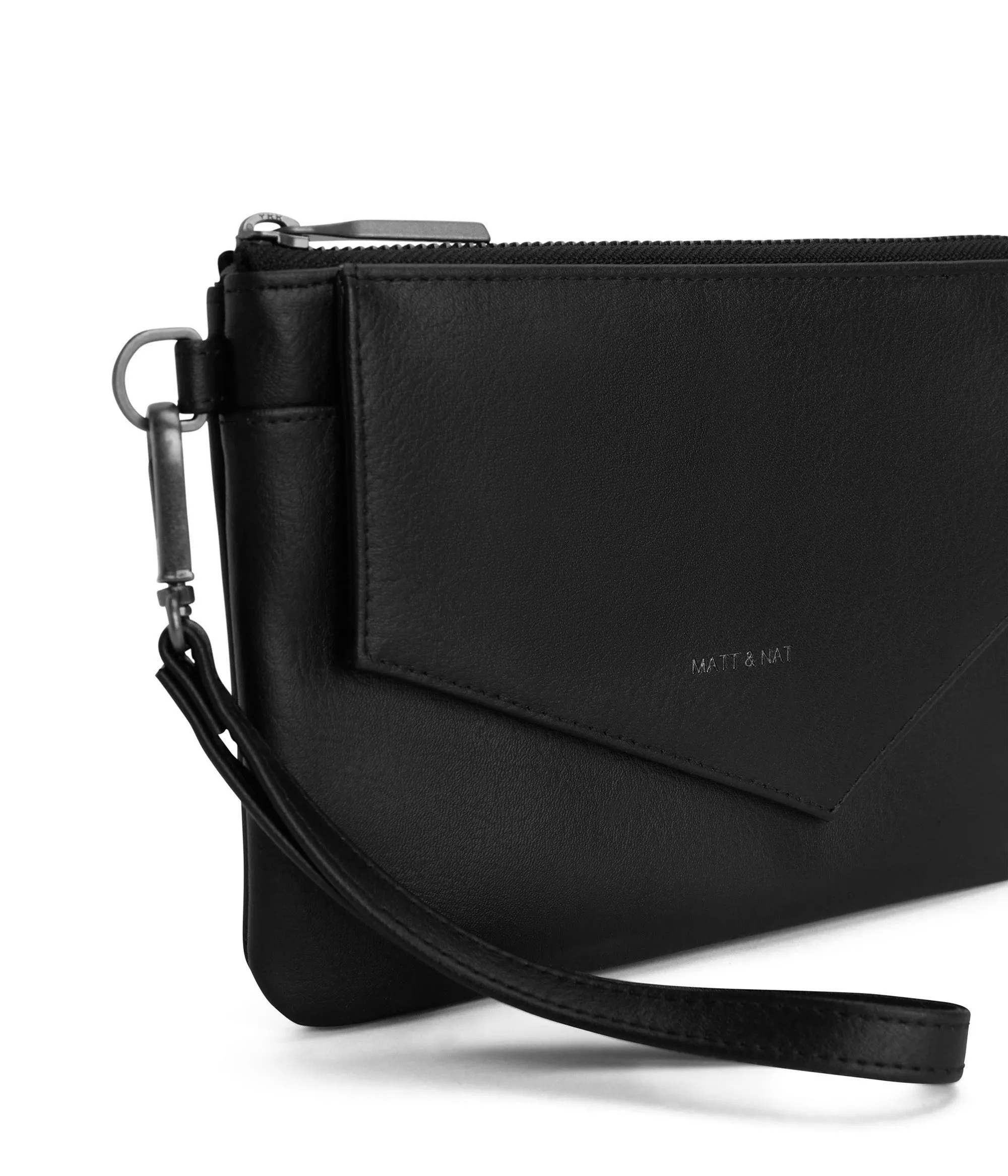 NIA Vegan Wristlet Wallet - Arbor