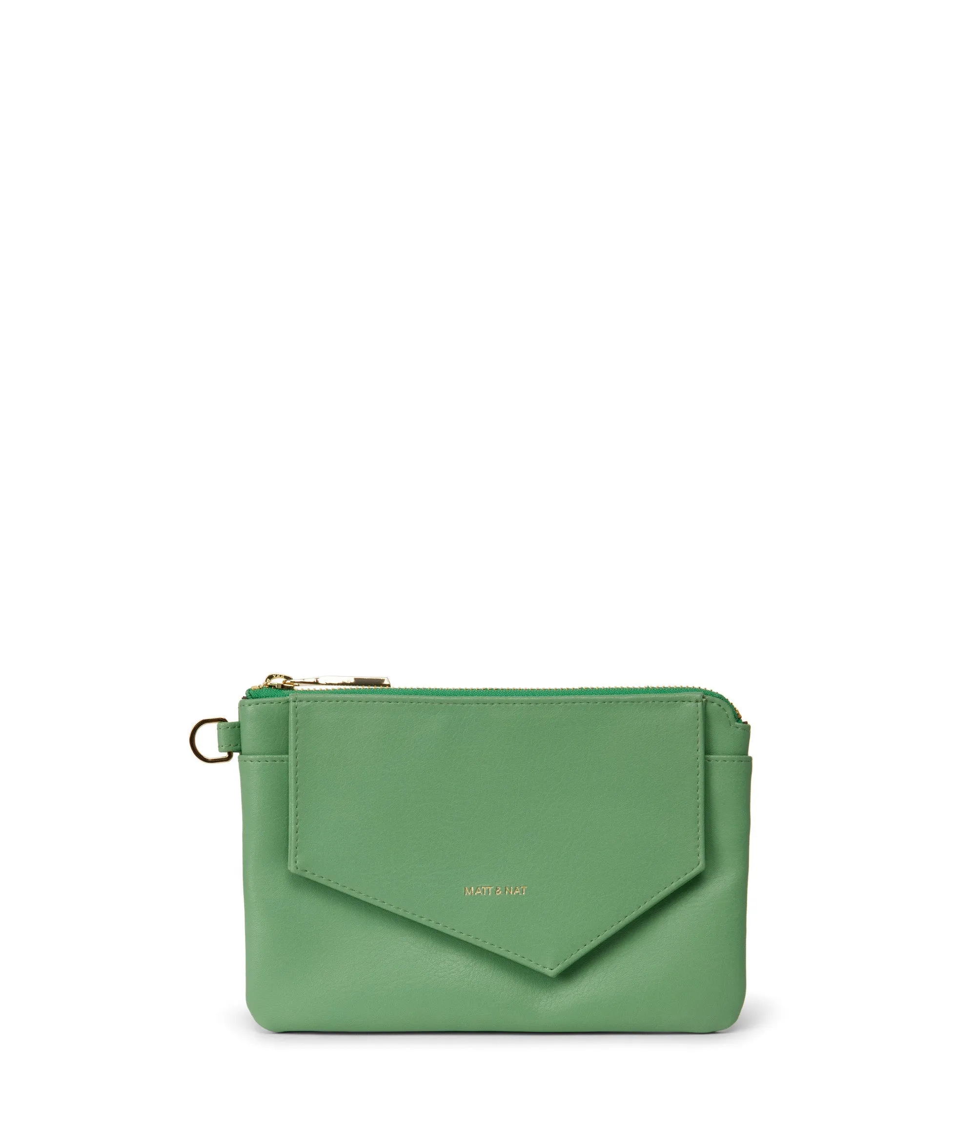 NIA Vegan Wristlet Wallet - Arbor