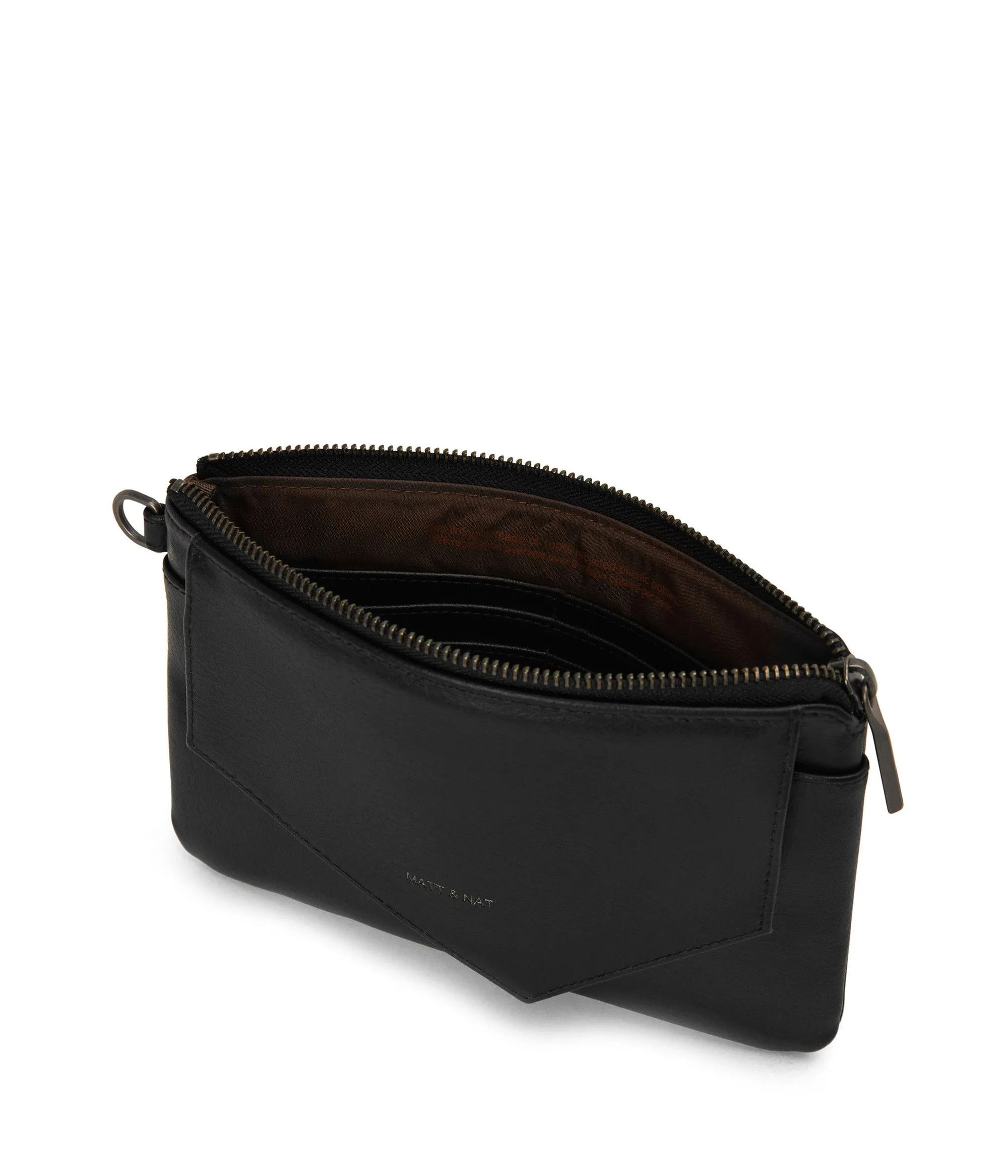 NIA Vegan Wristlet Wallet - Arbor