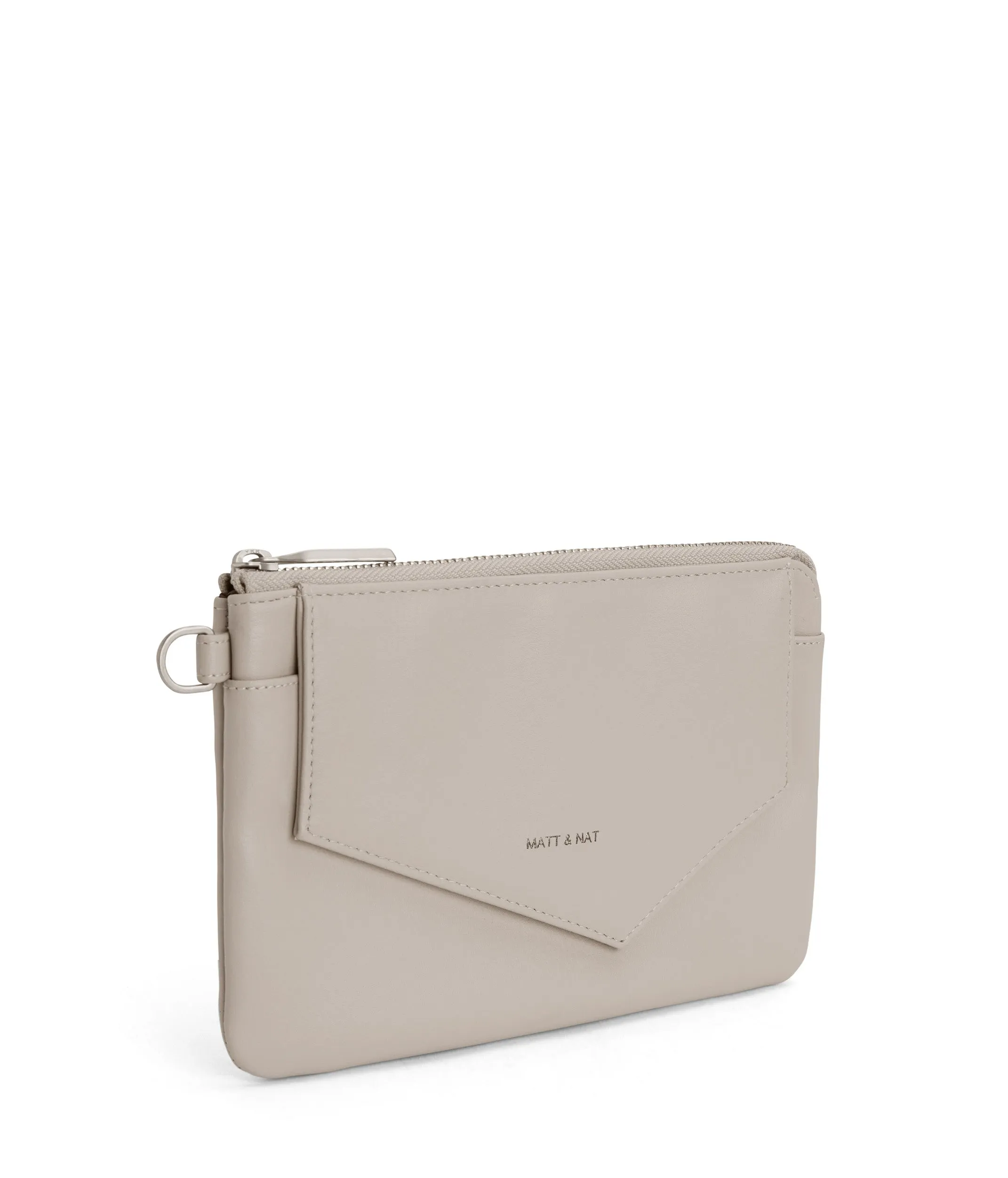 NIA Vegan Wristlet Wallet - Arbor