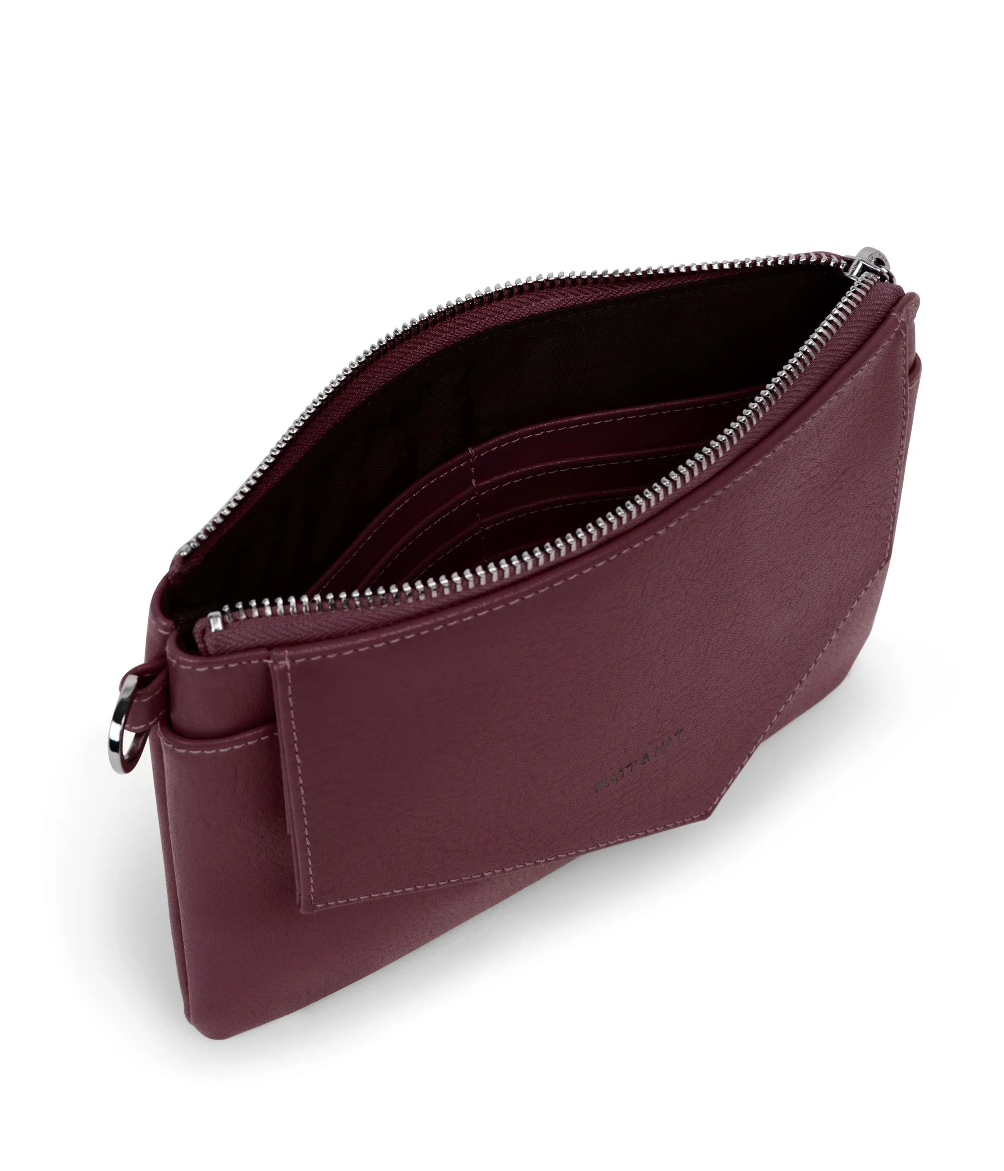 NIA Vegan Wristlet Wallet - Arbor