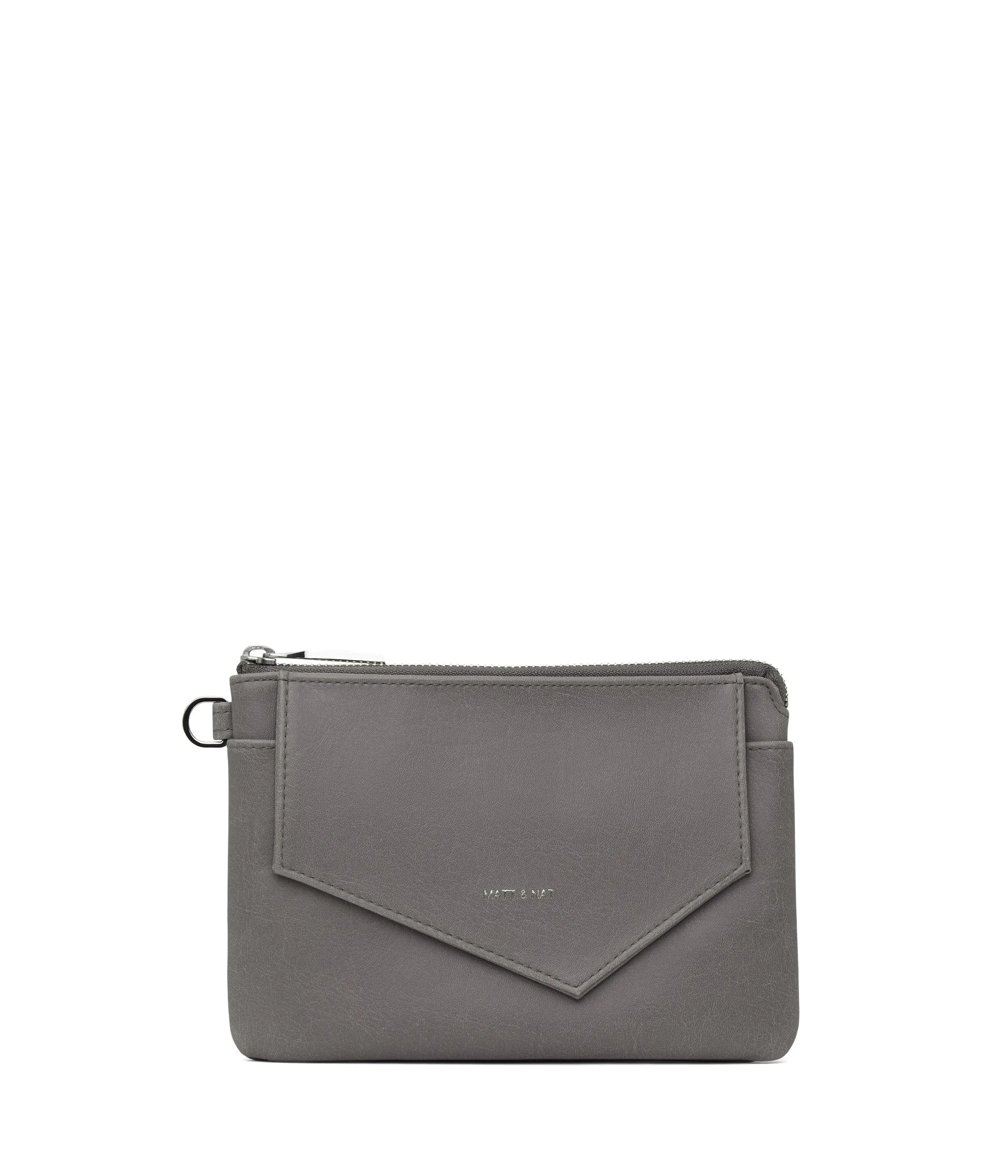 NIA Vegan Wristlet Wallet - Vintage