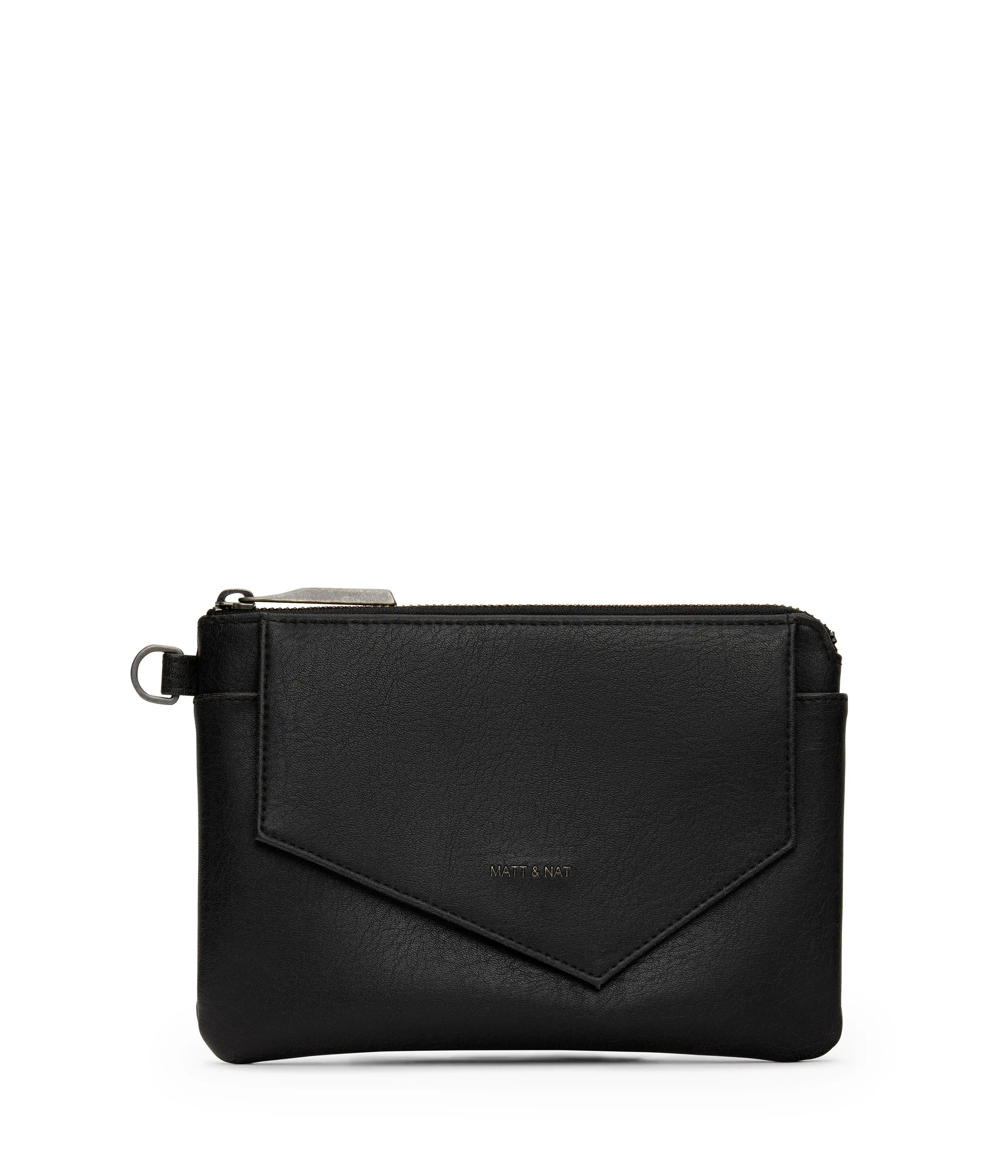 NIA Vegan Wristlet Wallet - Vintage