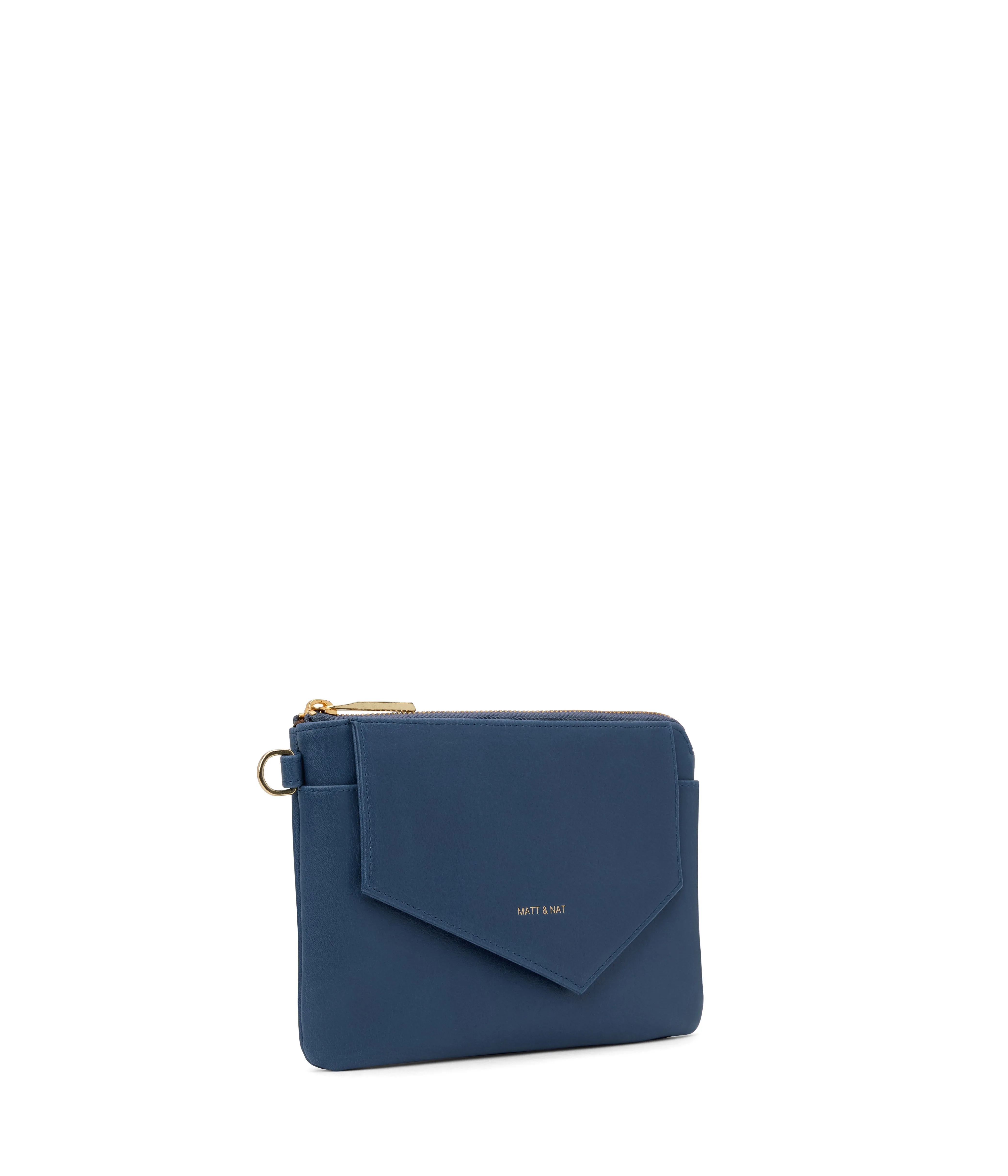 NIA Vegan Wristlet Wallet - Vintage