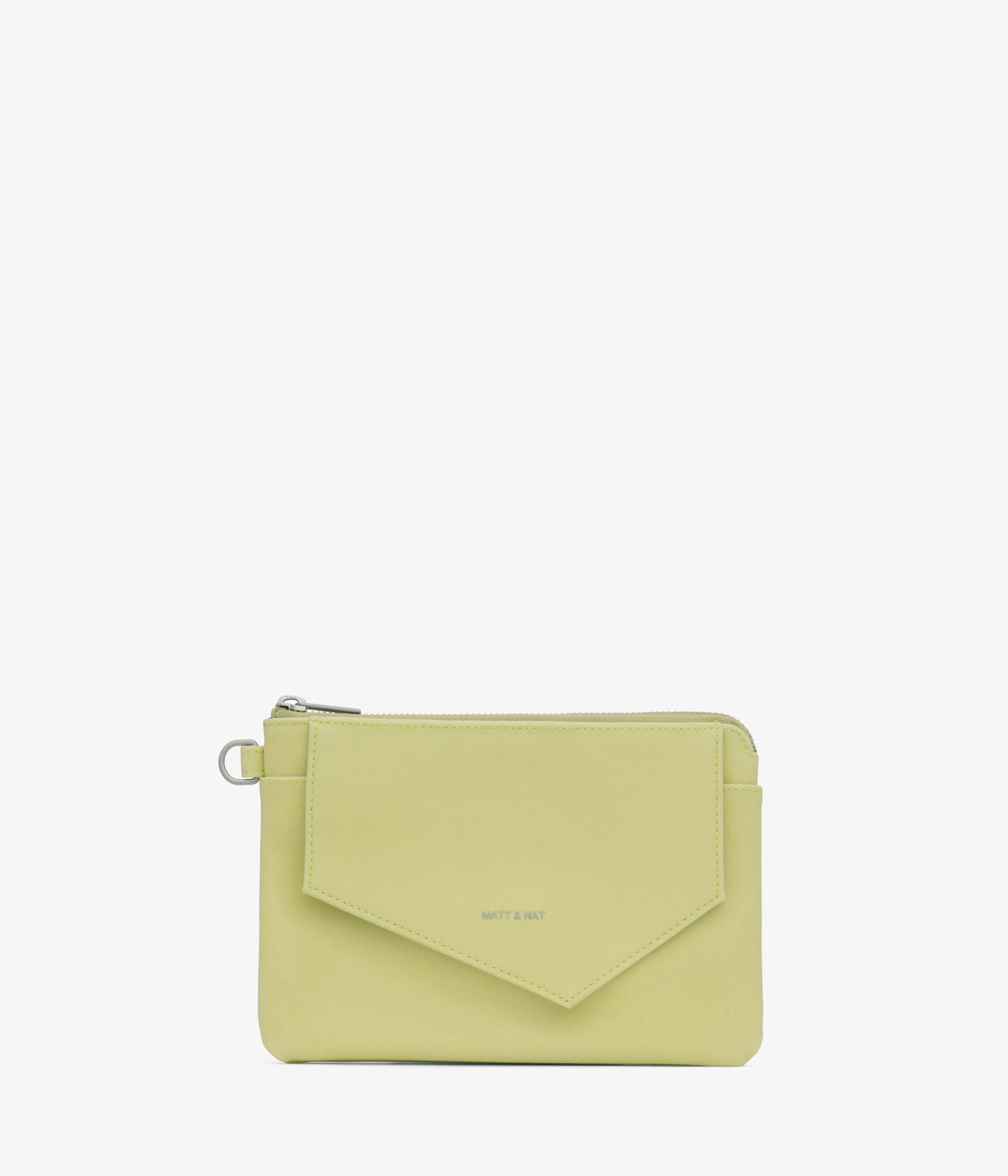 NIA Vegan Wristlet Wallet - Vintage