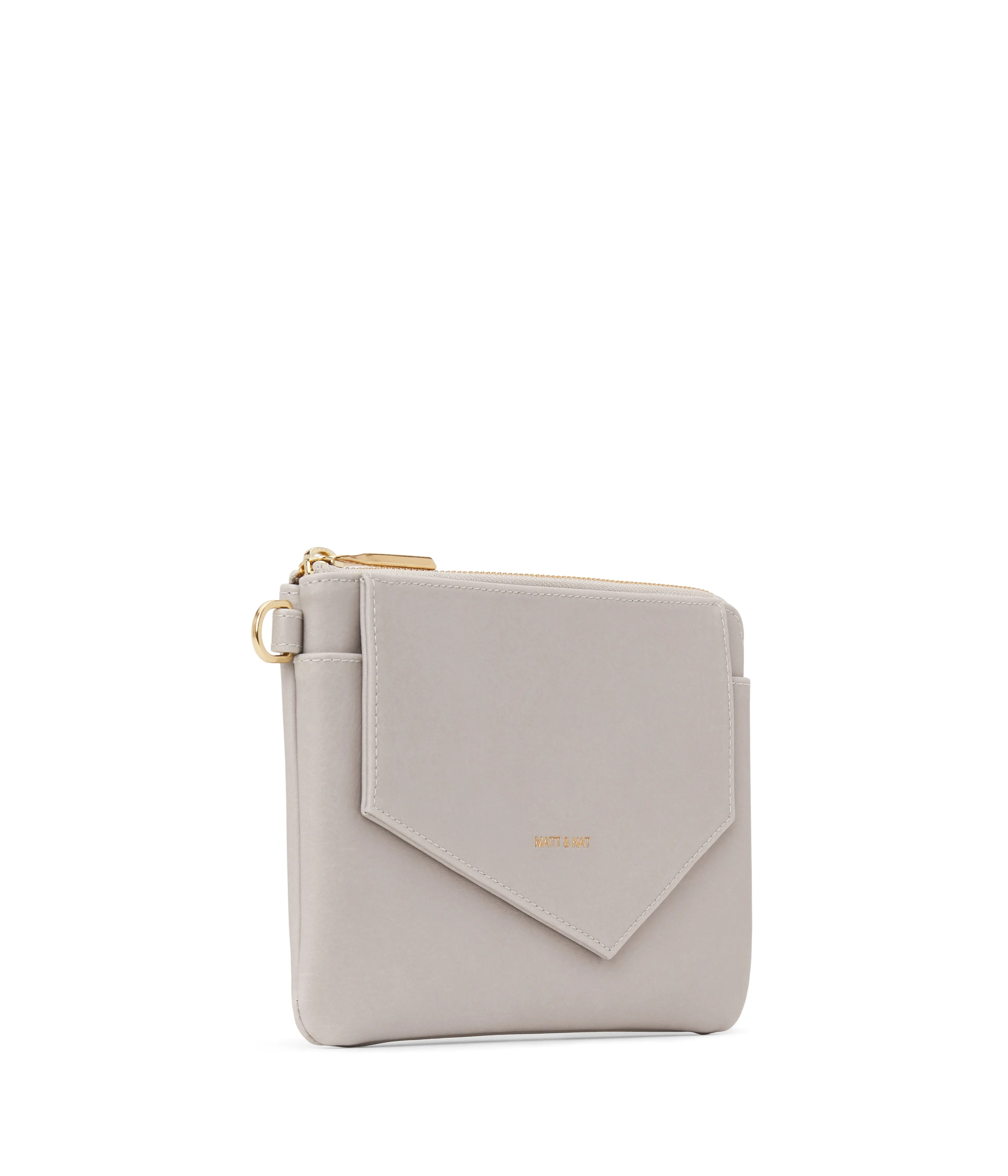 NIA Vegan Wristlet Wallet - Vintage