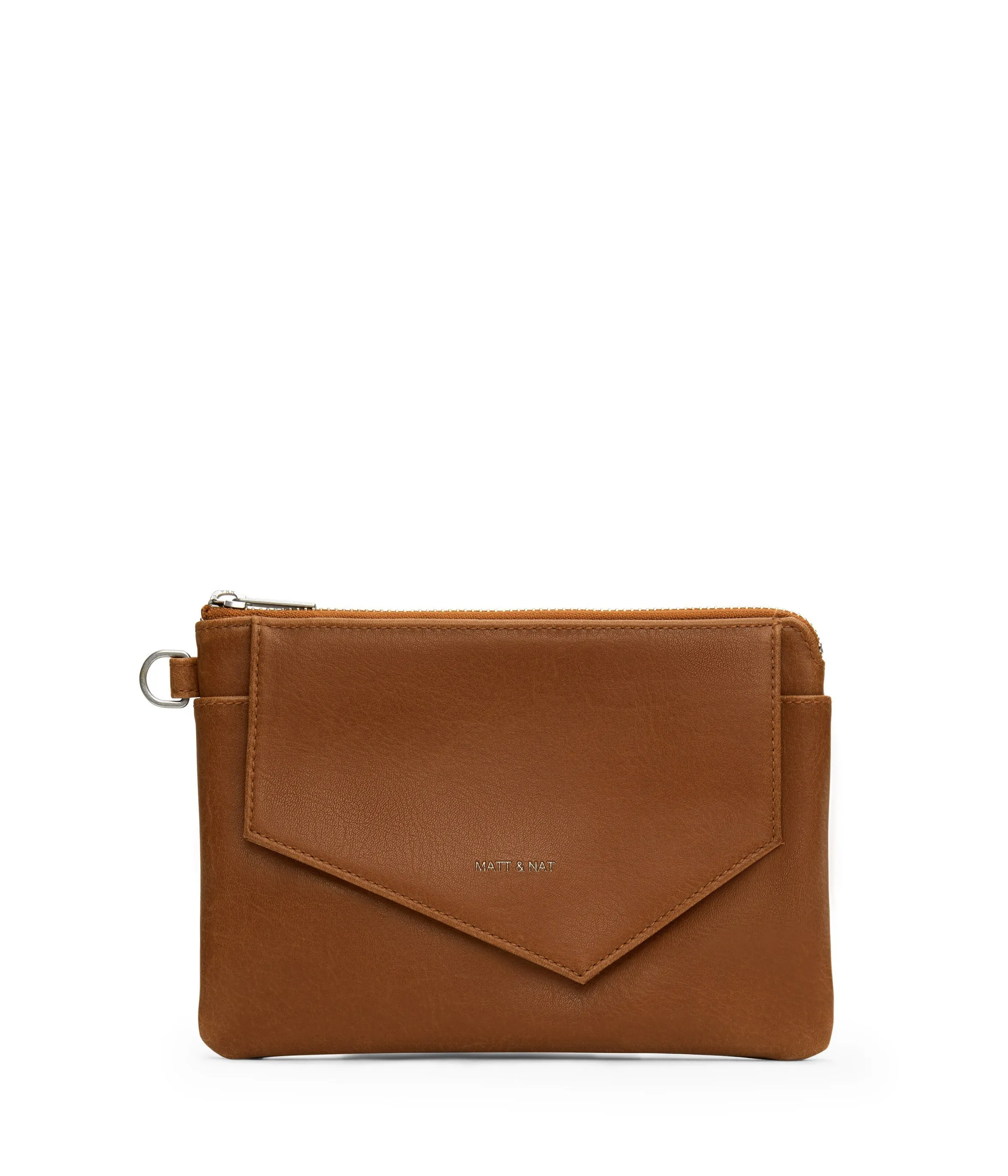 NIA Vegan Wristlet Wallet - Vintage