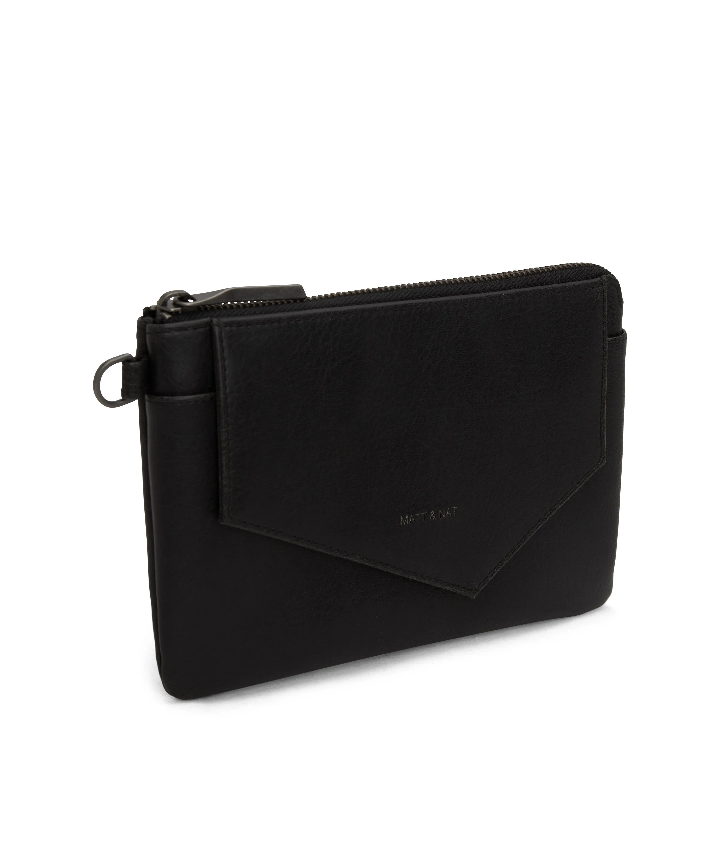 NIA Vegan Wristlet Wallet - Vintage
