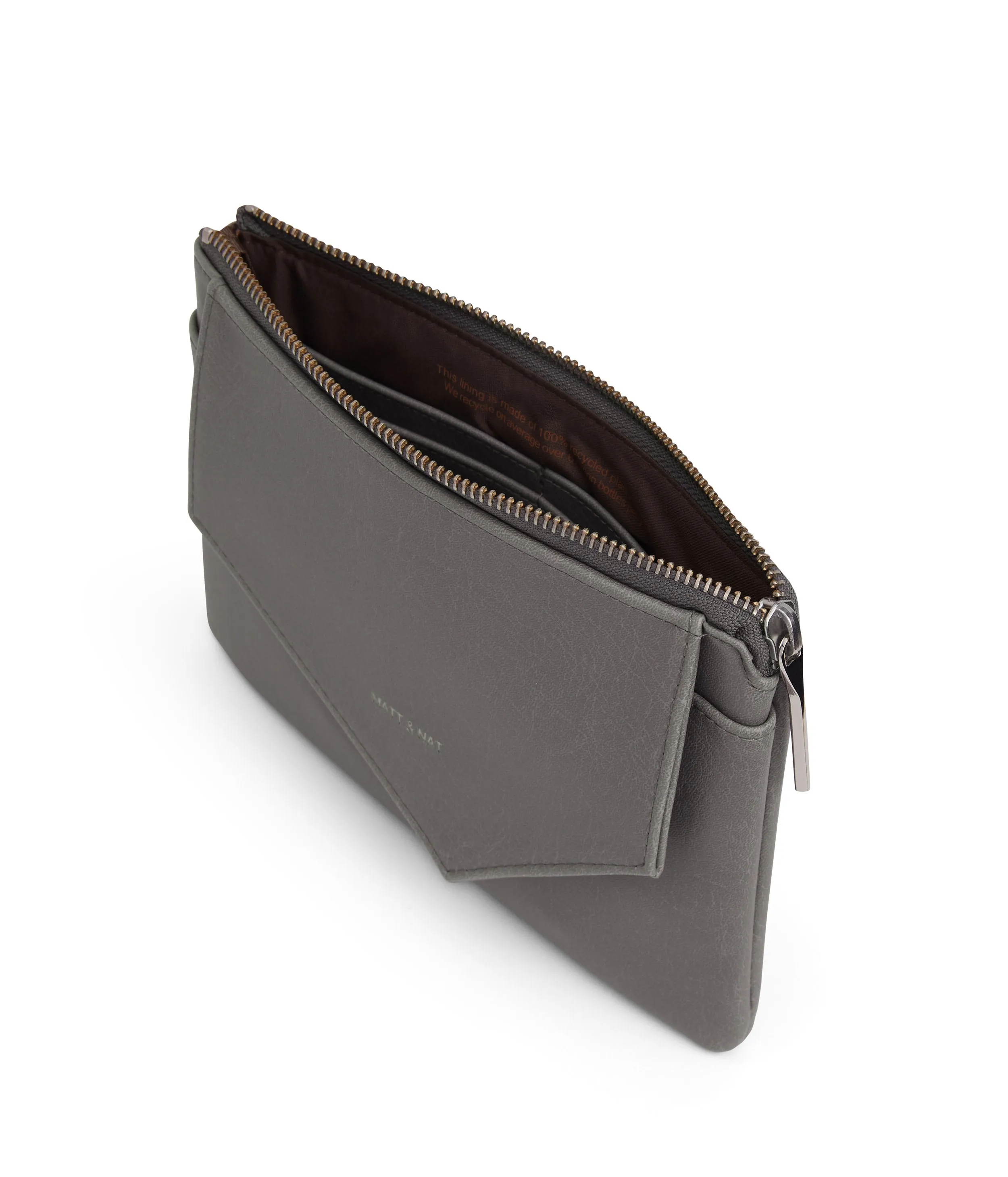 NIA Vegan Wristlet Wallet - Vintage
