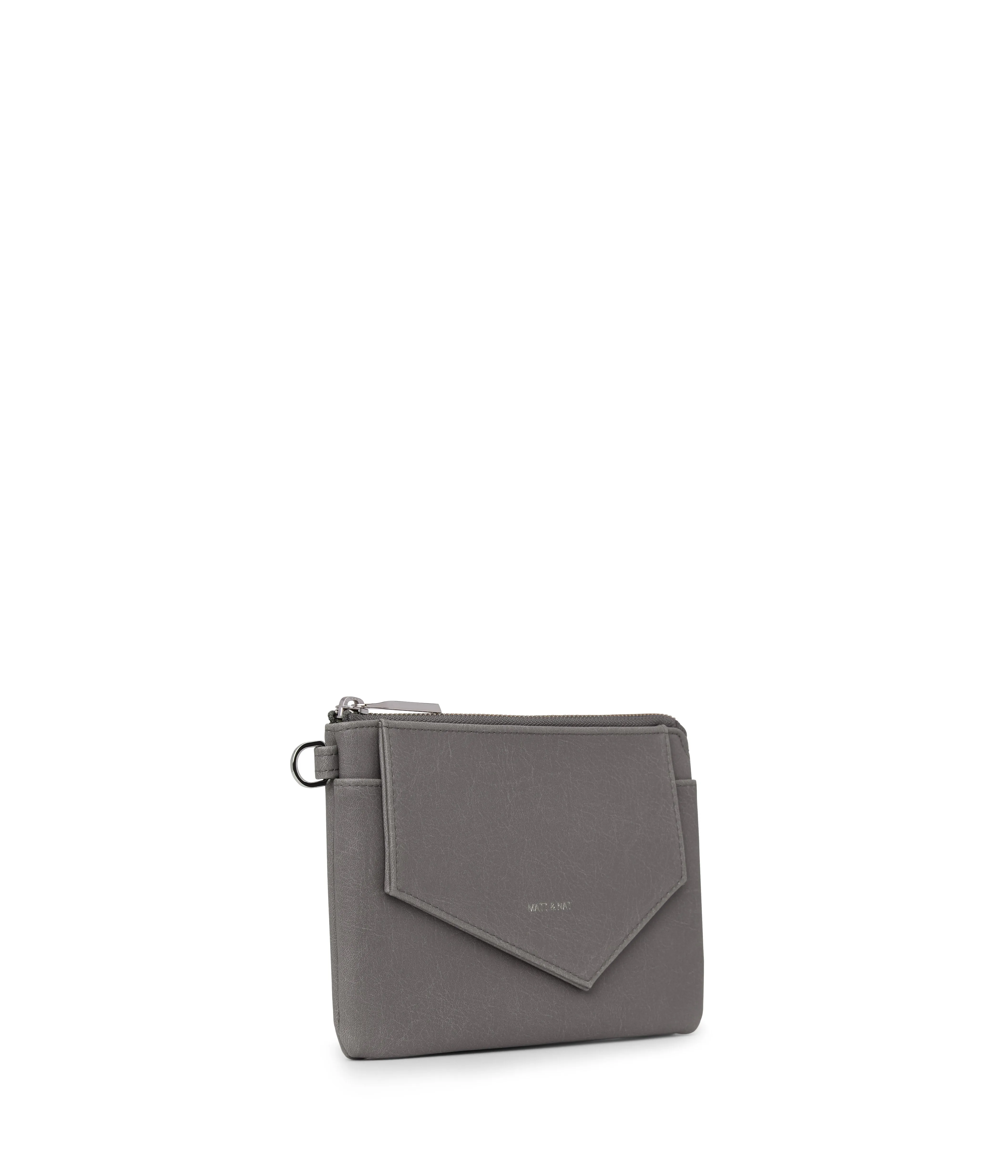 NIA Vegan Wristlet Wallet - Vintage