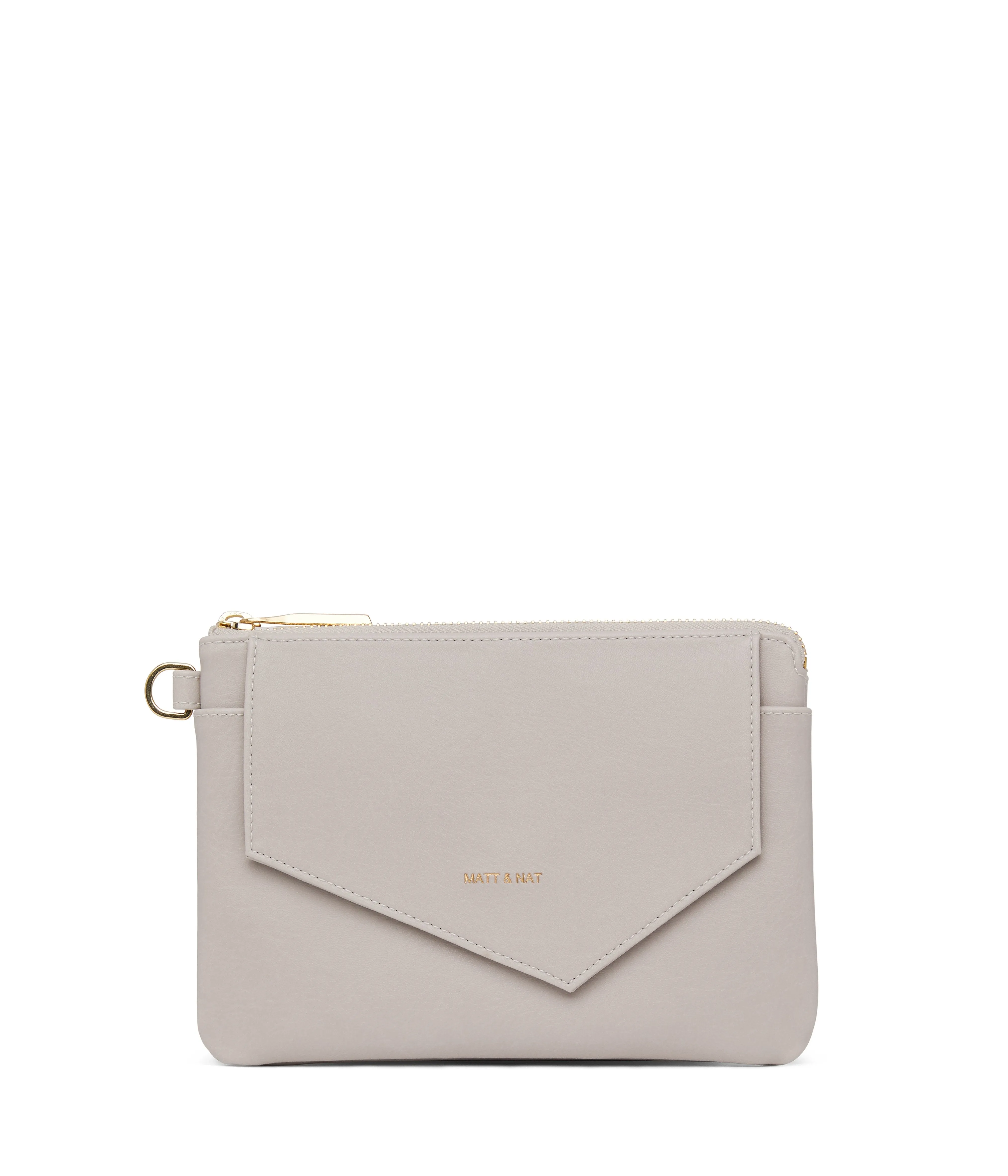 NIA Vegan Wristlet Wallet - Vintage