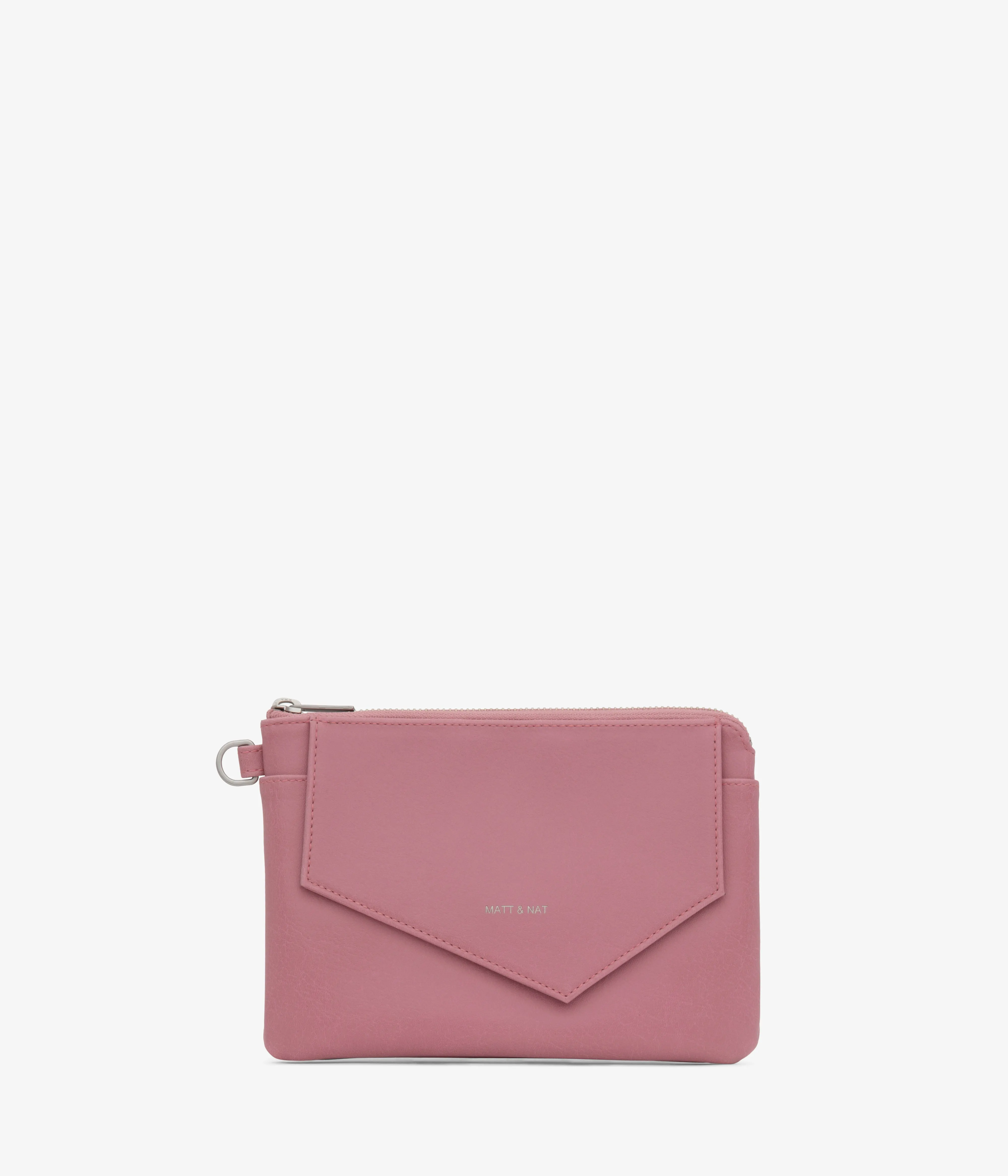 NIA Vegan Wristlet Wallet - Vintage