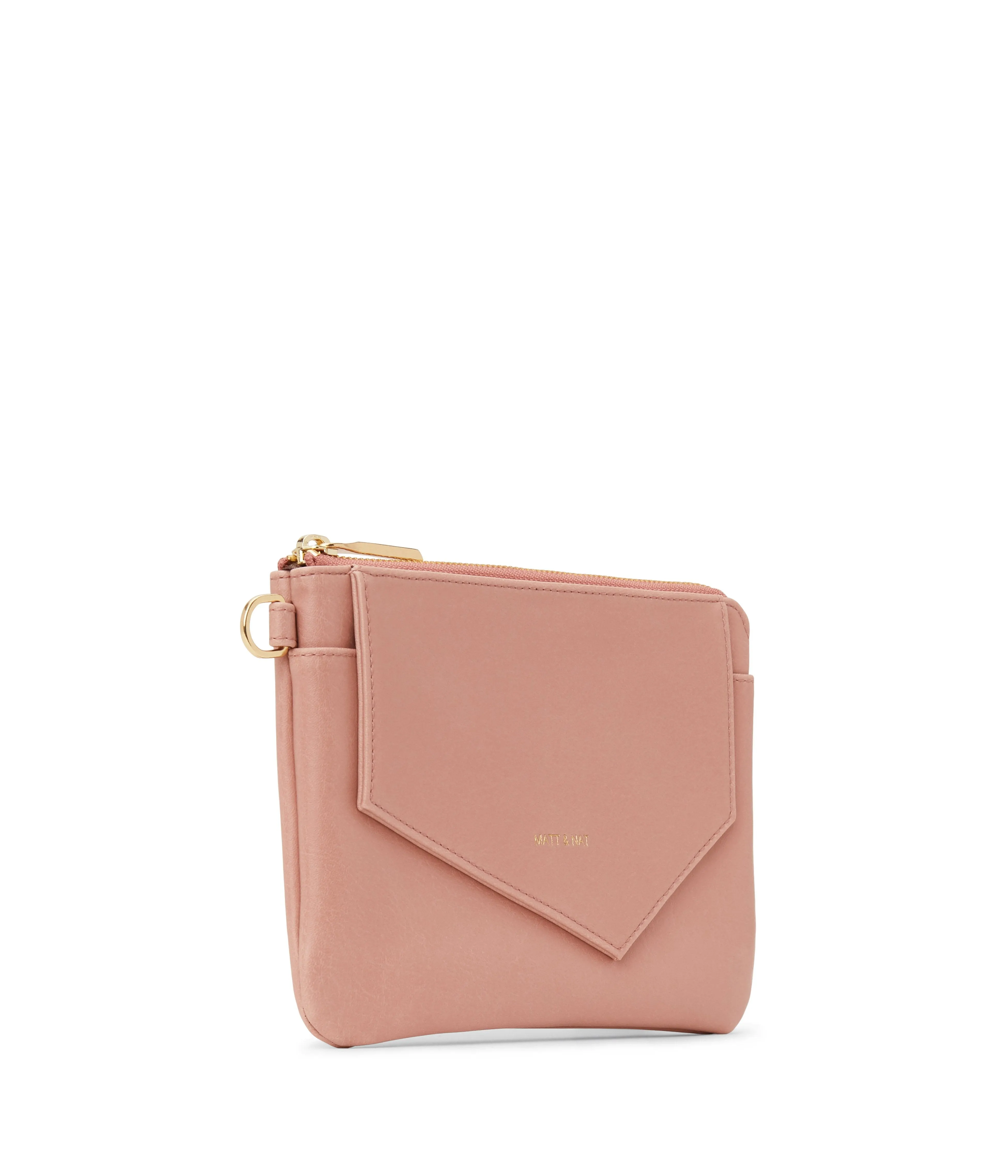 NIA Vegan Wristlet Wallet - Vintage