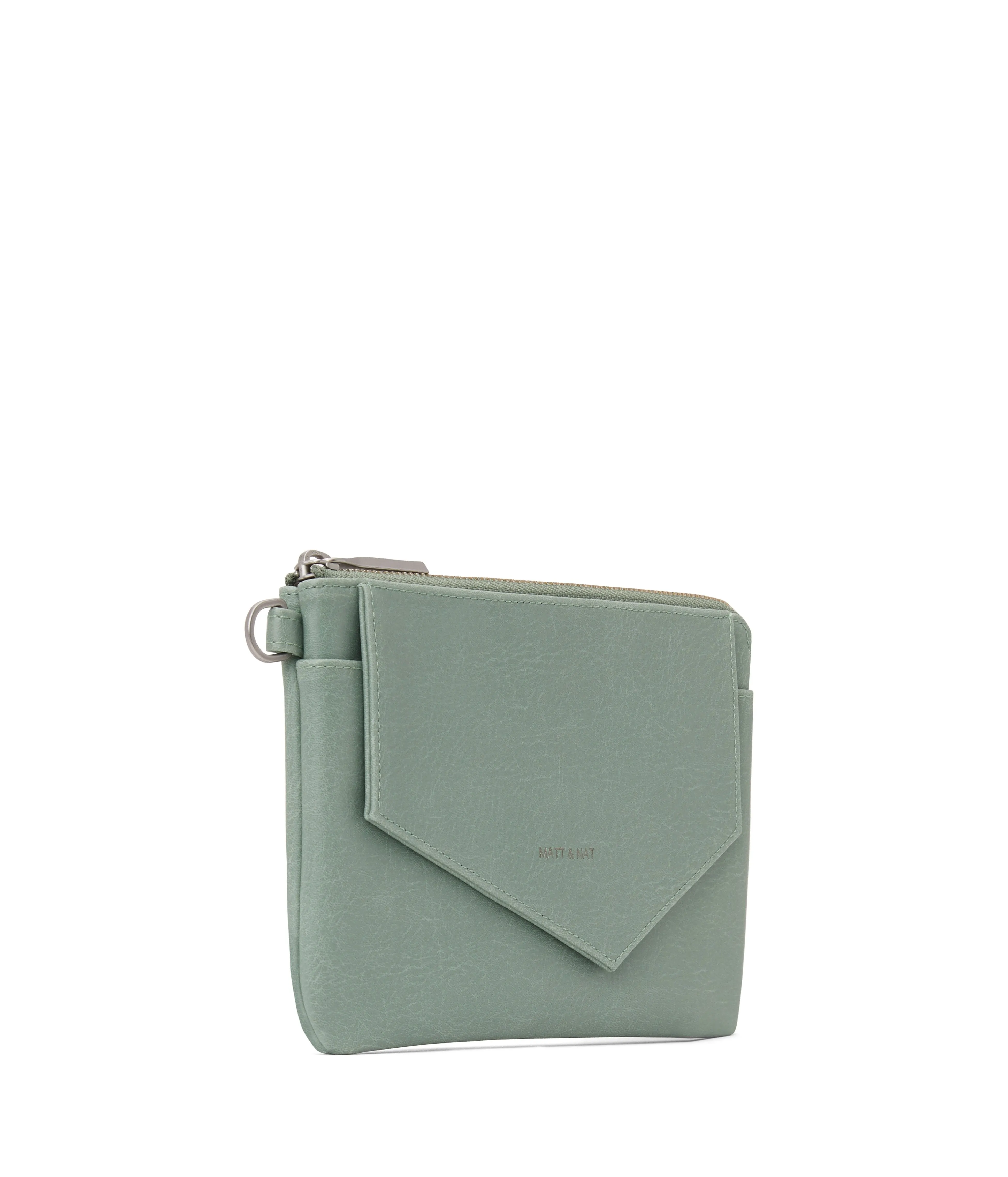 NIA Vegan Wristlet Wallet - Vintage