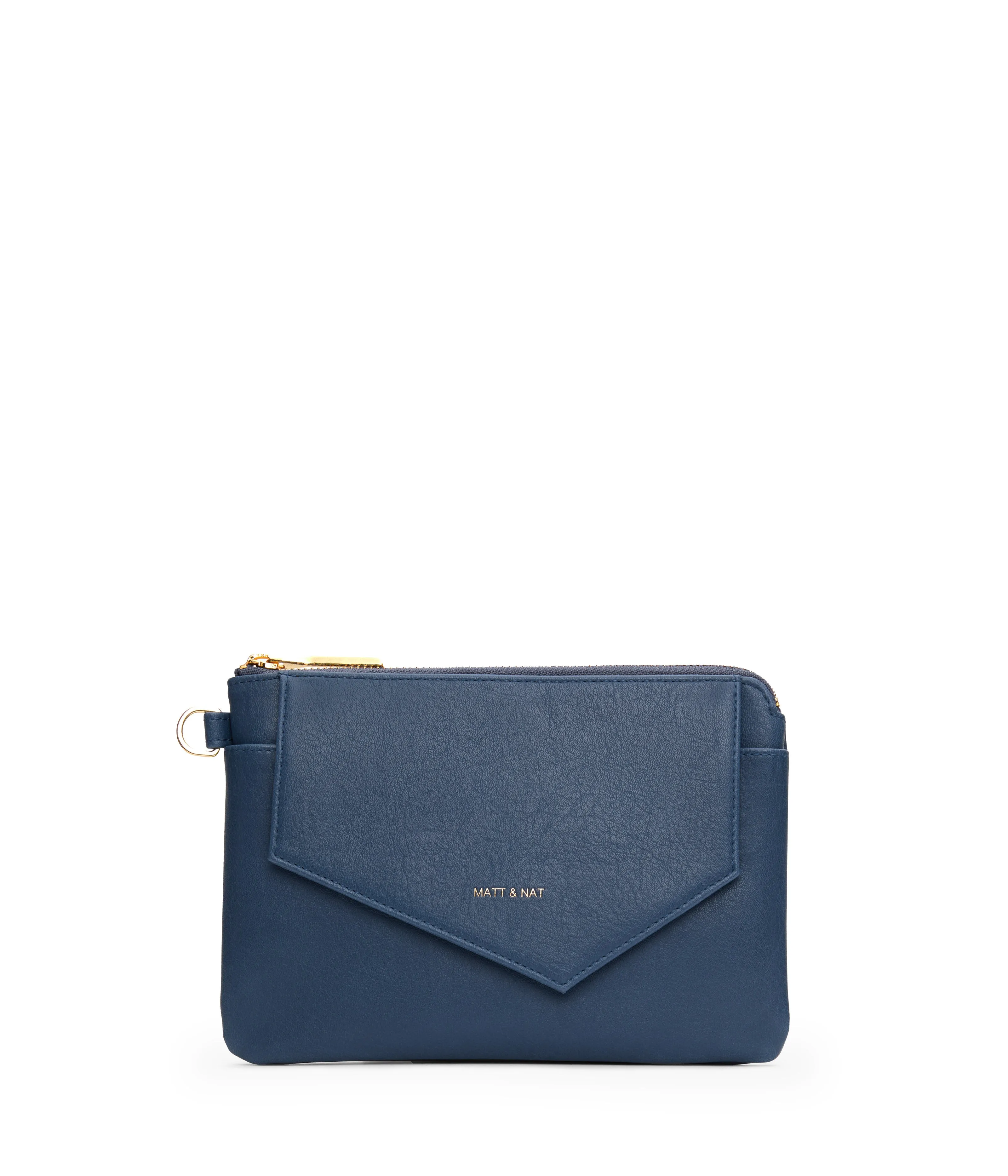 NIA Vegan Wristlet Wallet - Vintage