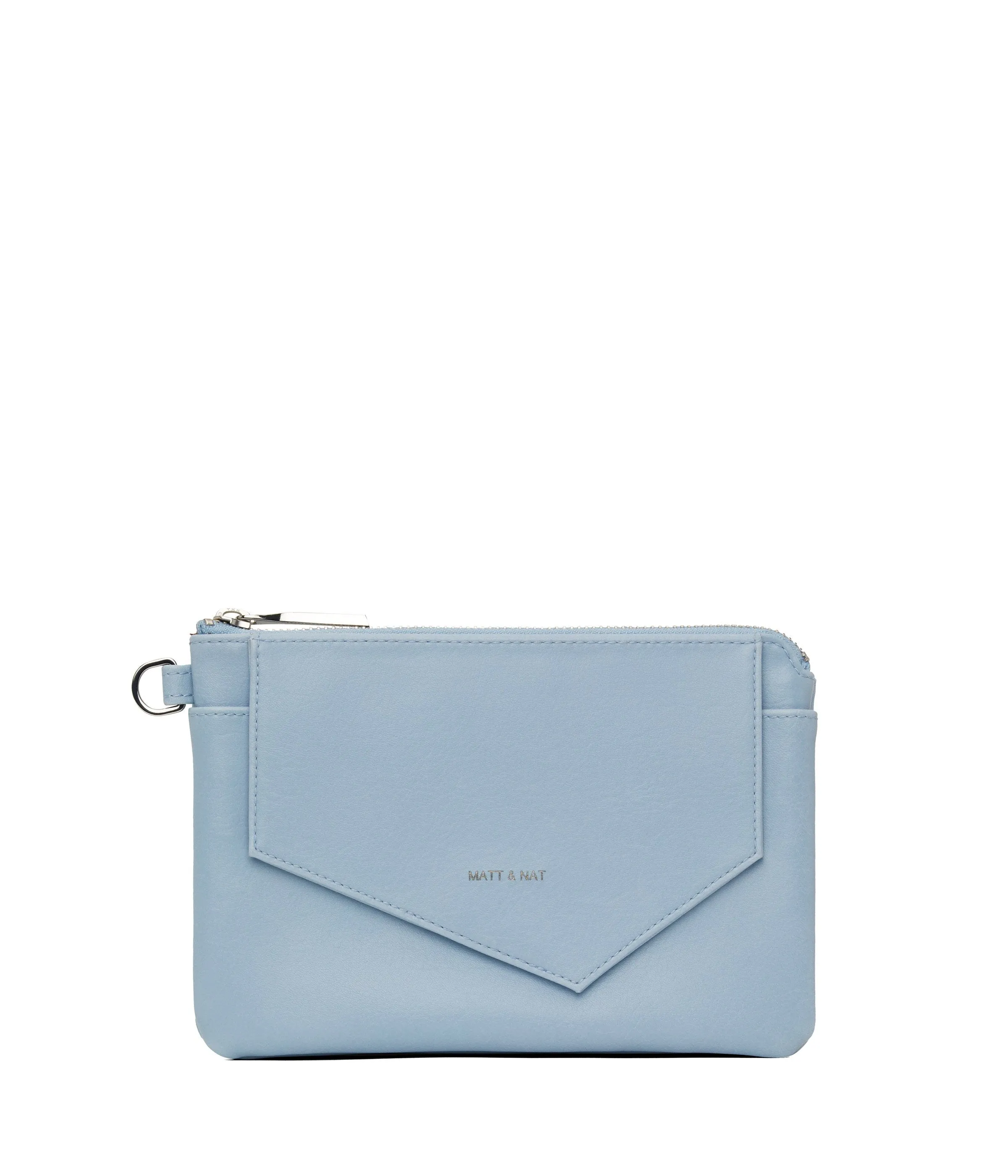 NIA Vegan Wristlet Wallet - Vintage