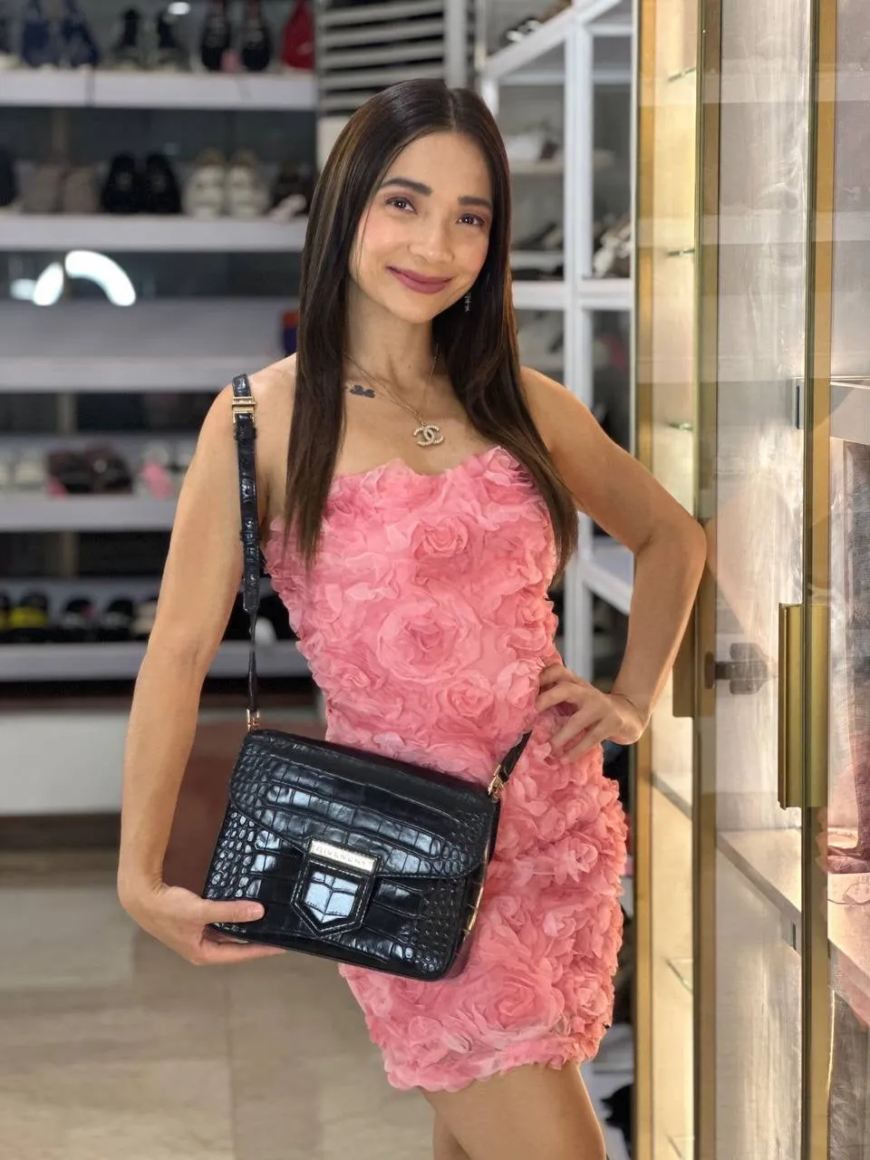 Nobile Crossbody Bag