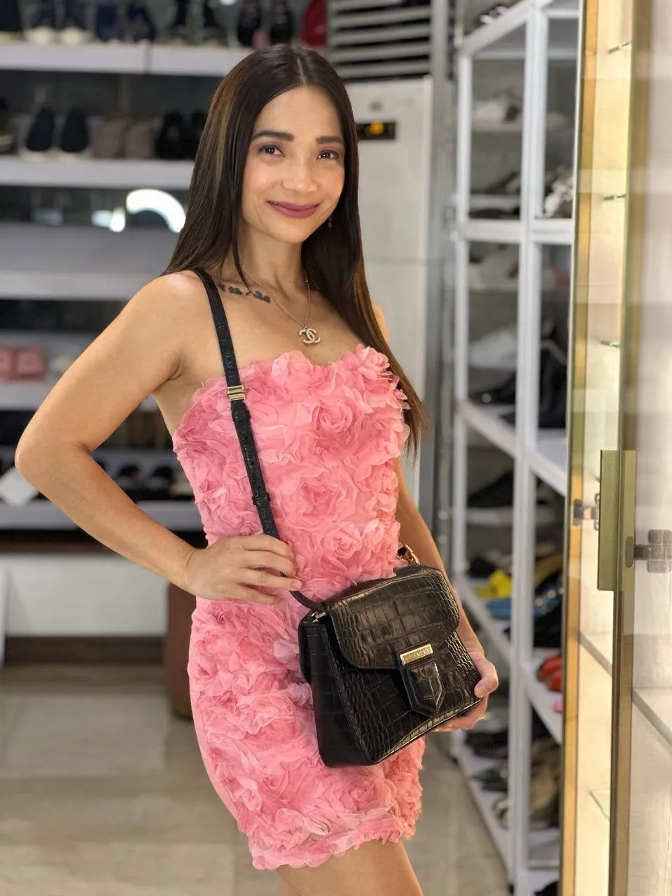 Nobile Crossbody Bag