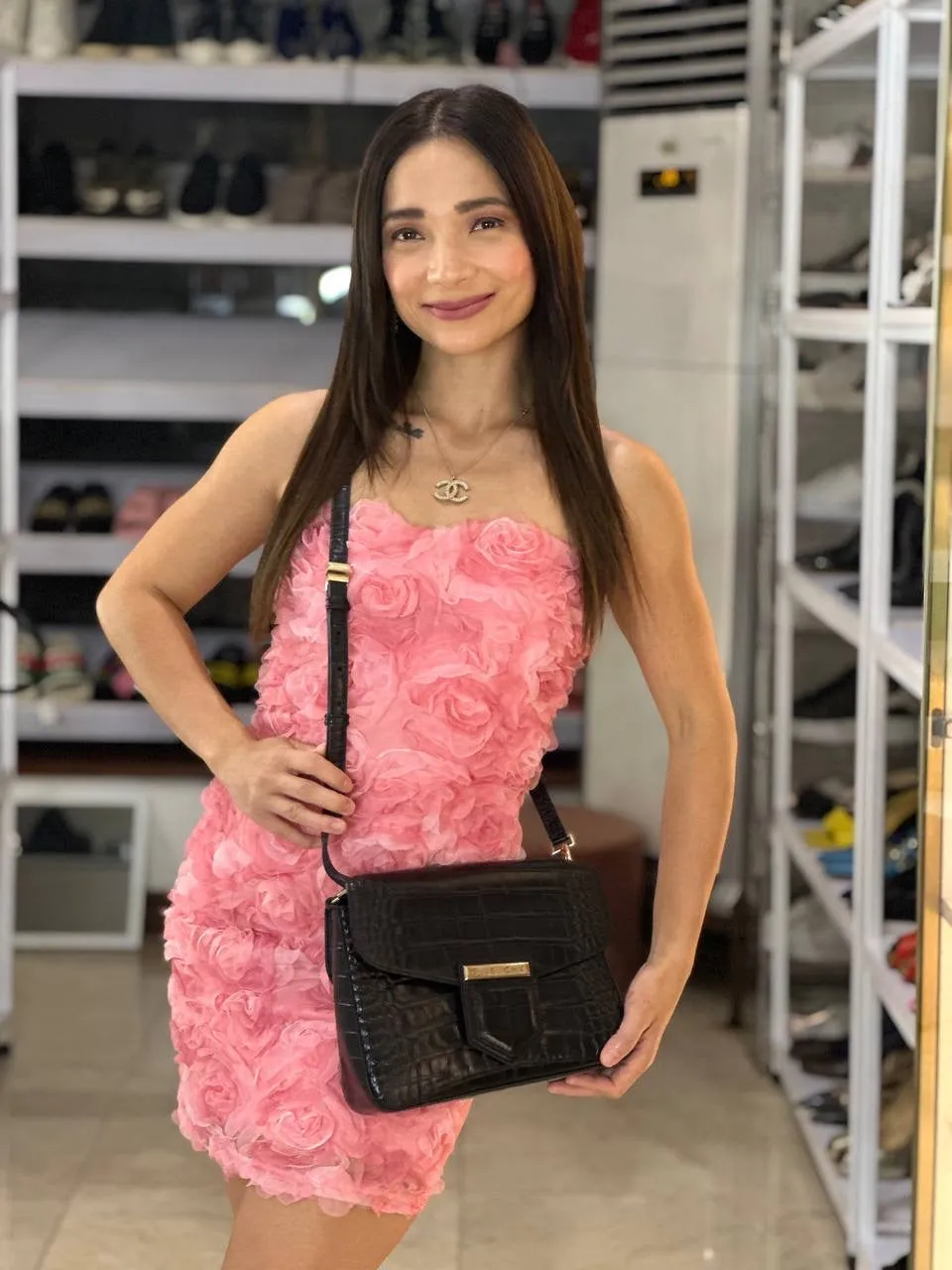 Nobile Crossbody Bag