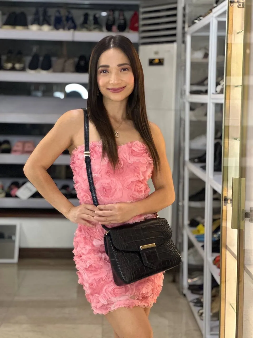 Nobile Crossbody Bag