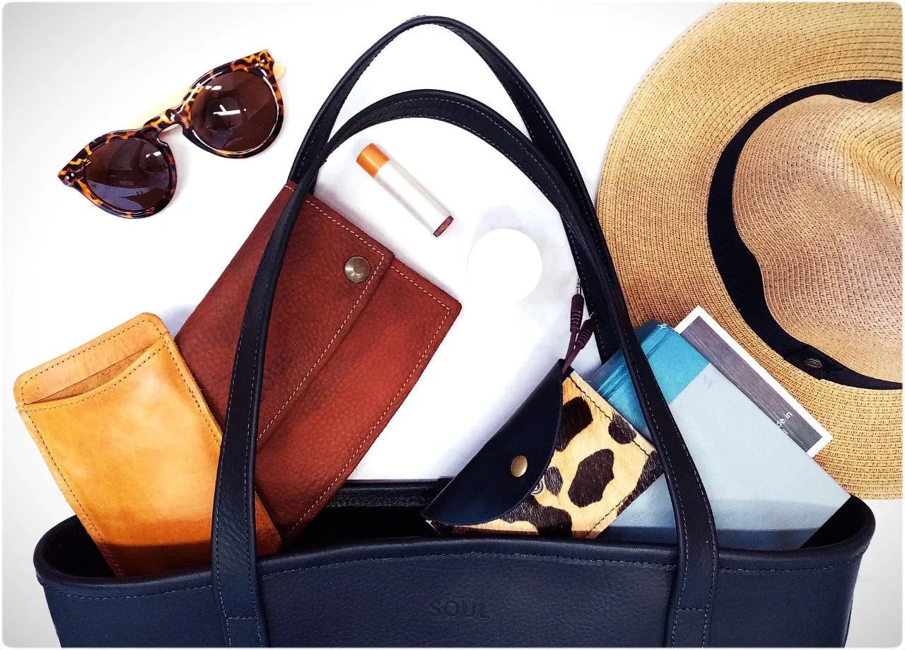 open tote