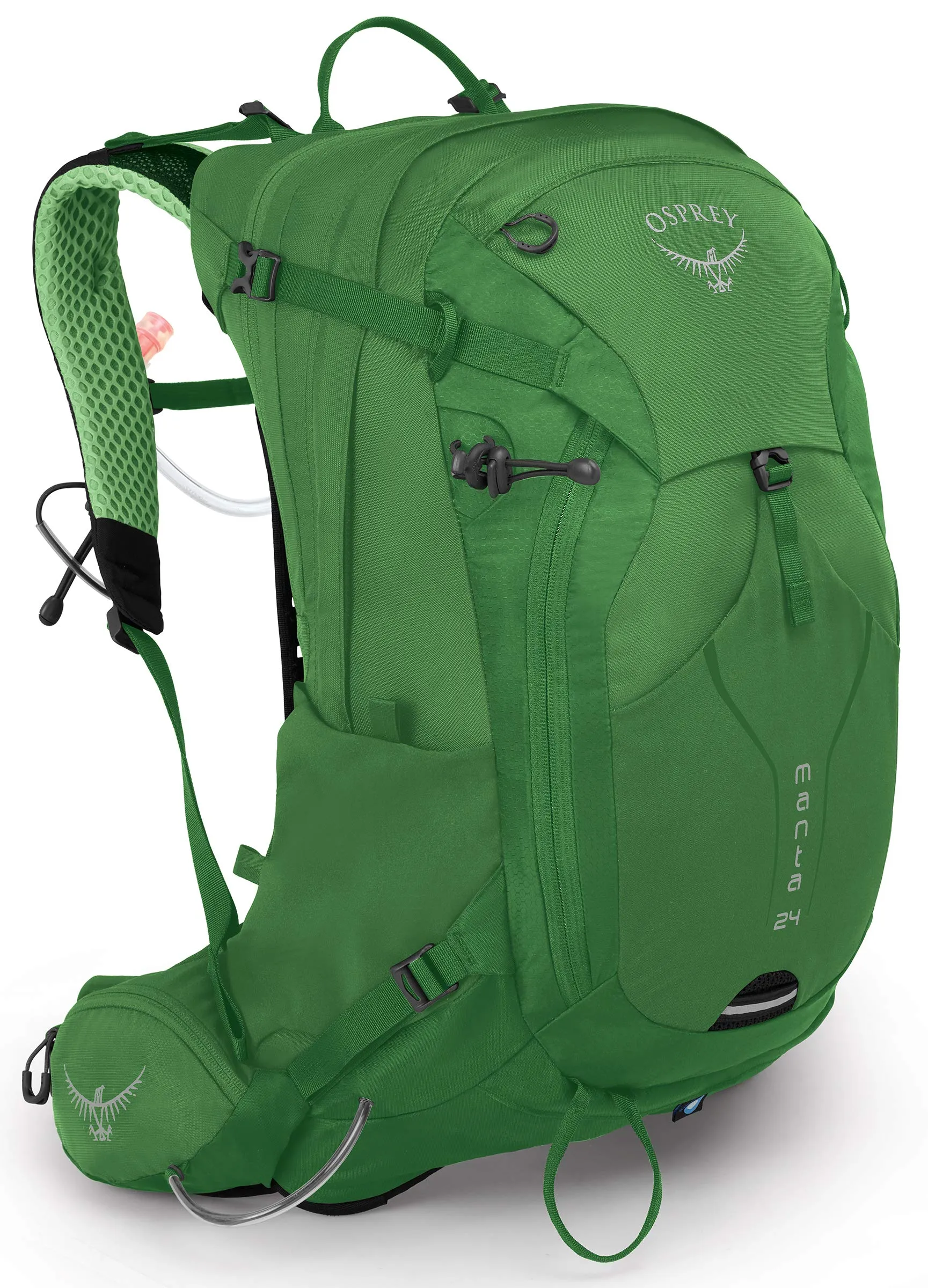 Osprey Packs Manta 24 Hydration Pack, Green Shade, One Size