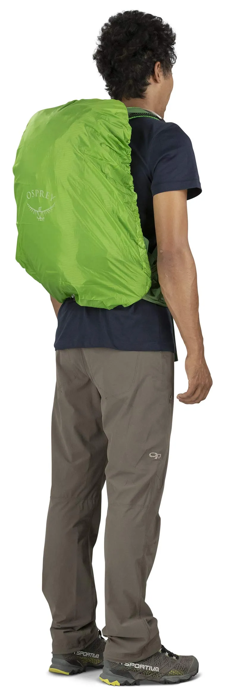 Osprey Packs Manta 24 Hydration Pack, Green Shade, One Size