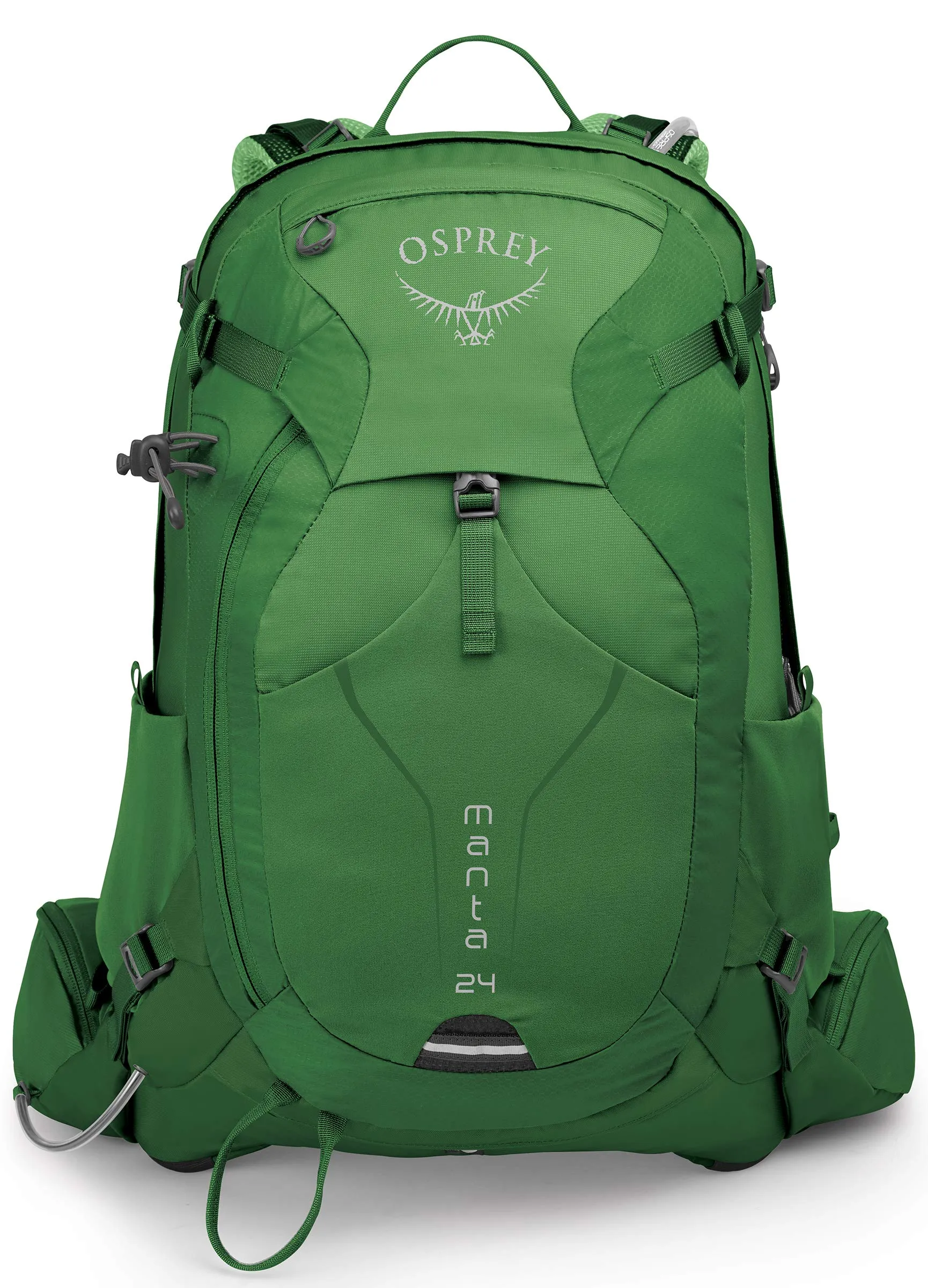 Osprey Packs Manta 24 Hydration Pack, Green Shade, One Size
