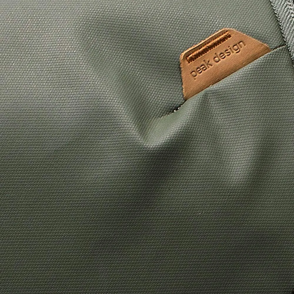 Peak Design Travel Duffelpack 45-65L (Sage)
