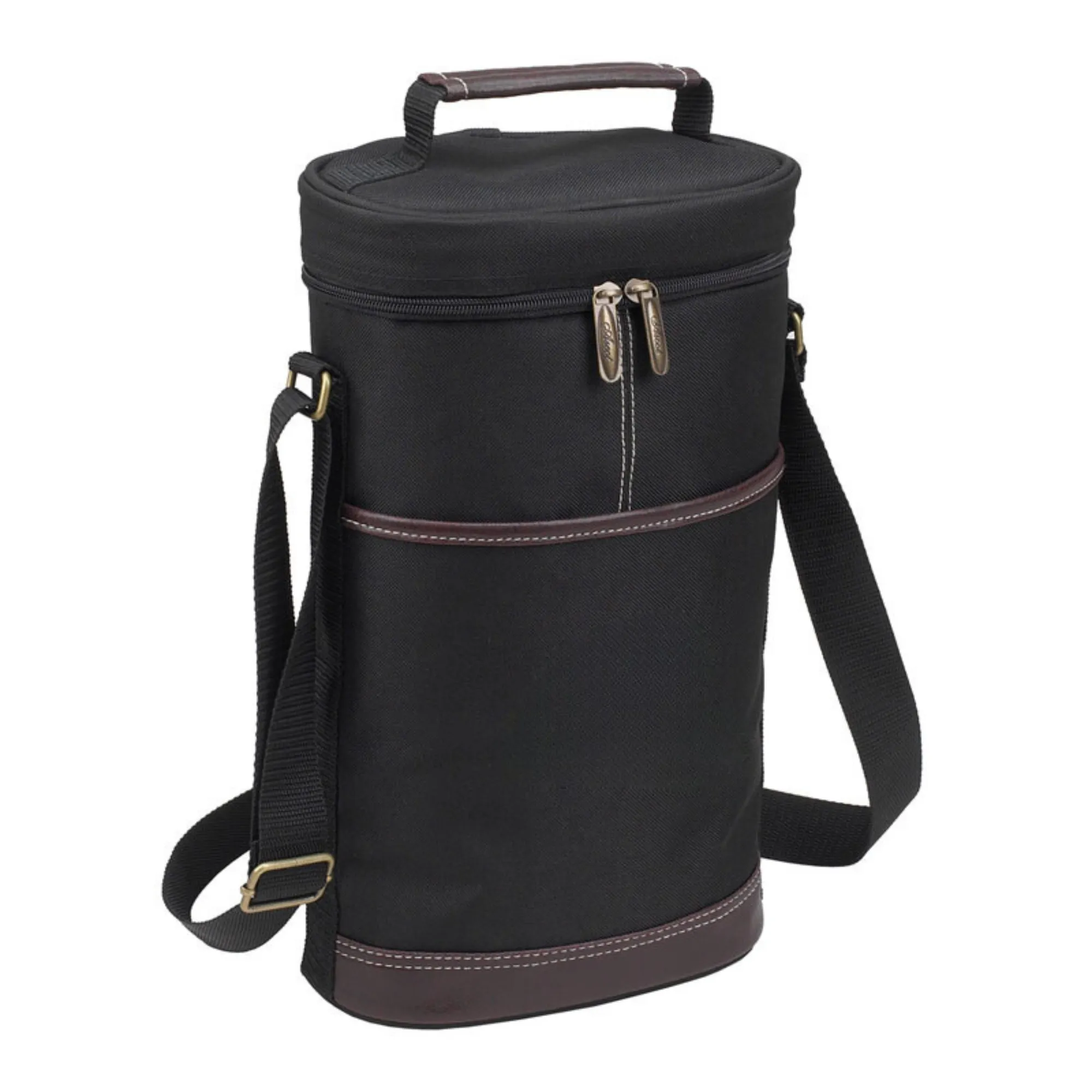 Picnic at Ascot Two Bottle Insulated Carrier