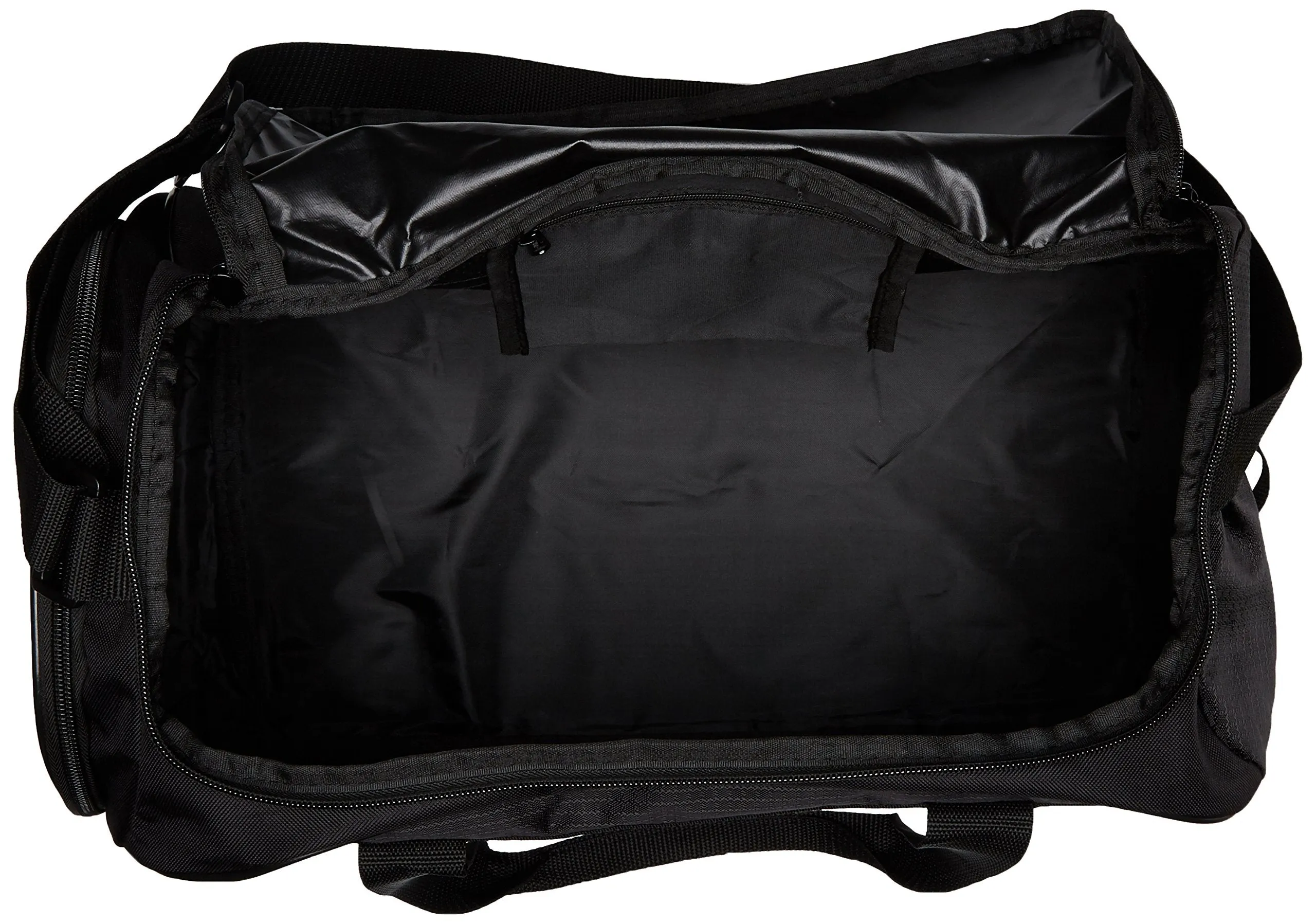 PUMA Women's Evercat Dispatch Duffel, Black/Multi, OS