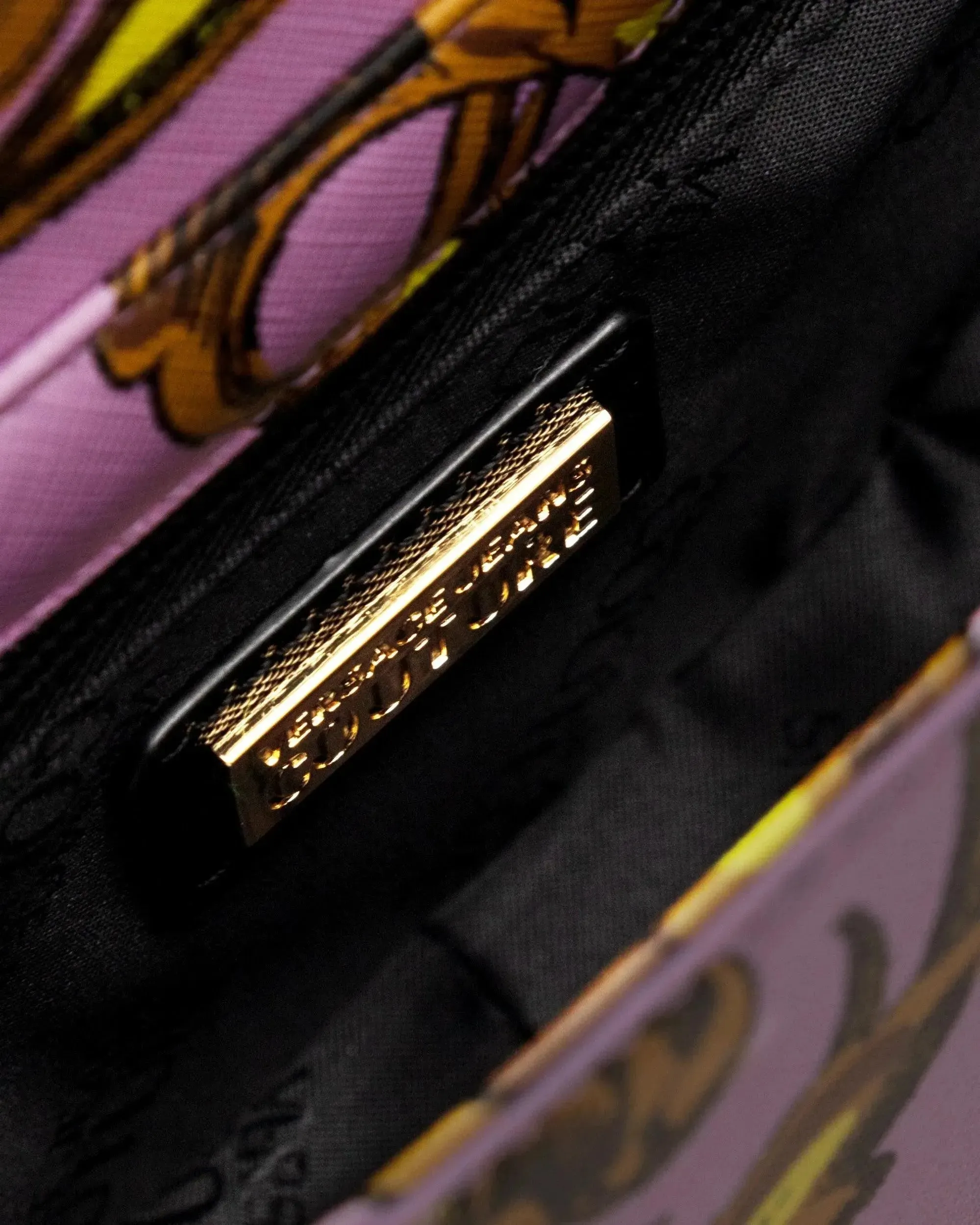 Regalia Baroque Small Top Handle Bag