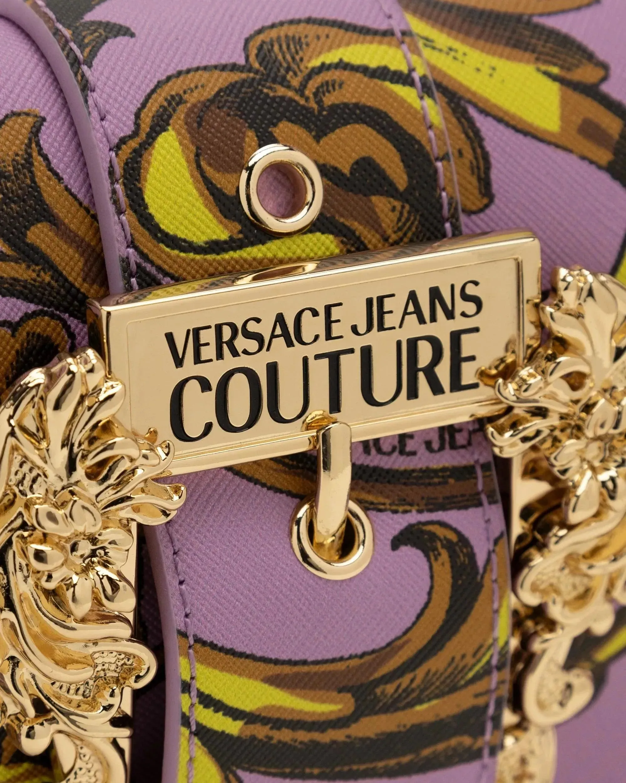 Regalia Baroque Small Top Handle Bag