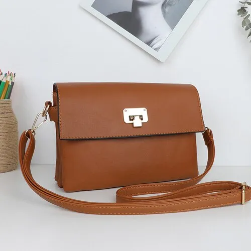 REPRCLA Luxury Women Shoulder Bag | Multi-layered Handbag Brand Designer | Crossbody Messenger Bags for Women Purse