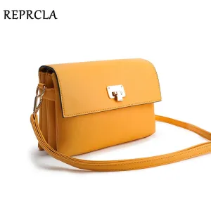 REPRCLA Luxury Women Shoulder Bag | Multi-layered Handbag Brand Designer | Crossbody Messenger Bags for Women Purse